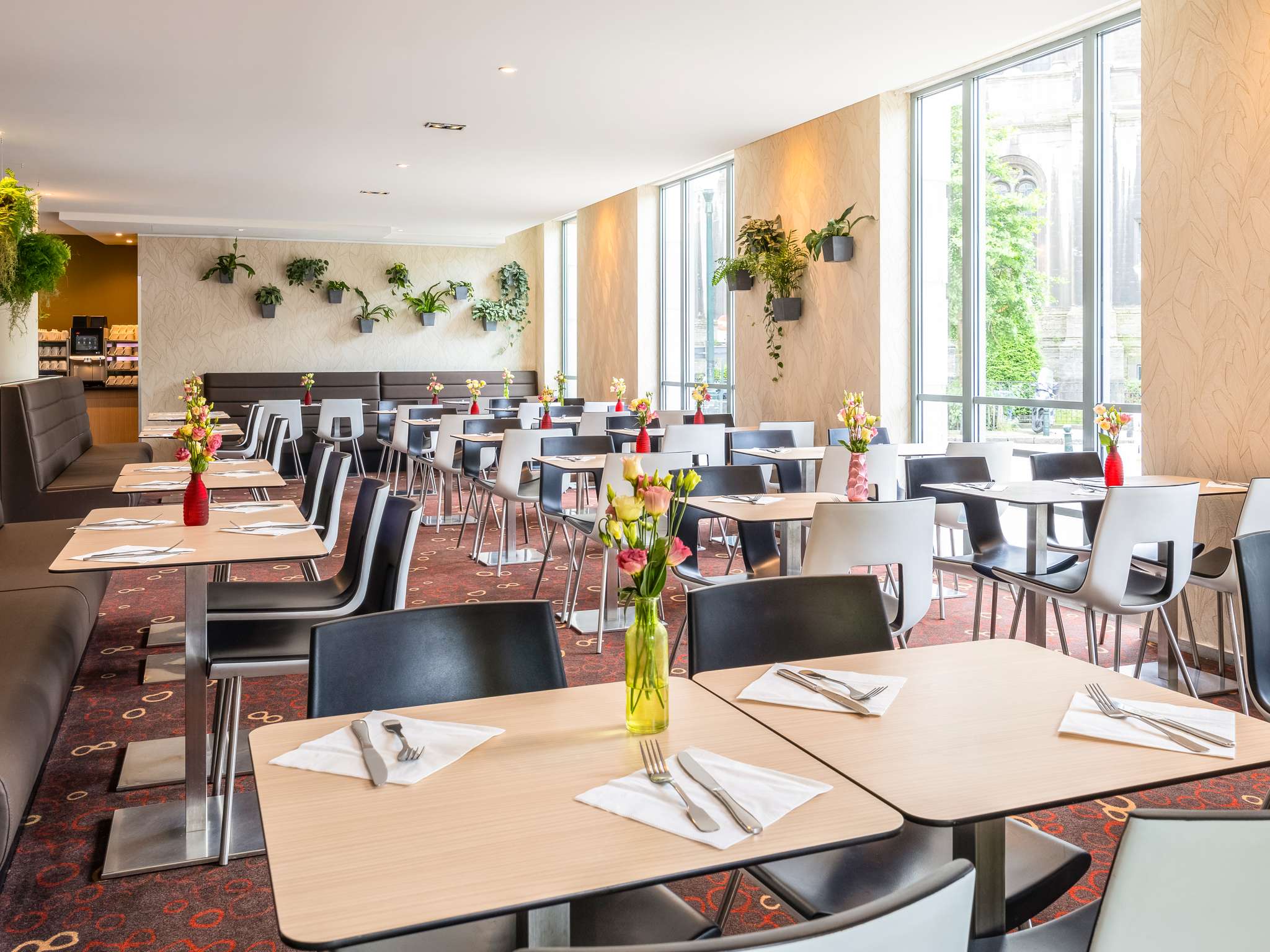 Foto - Novotel Brussels City Centre