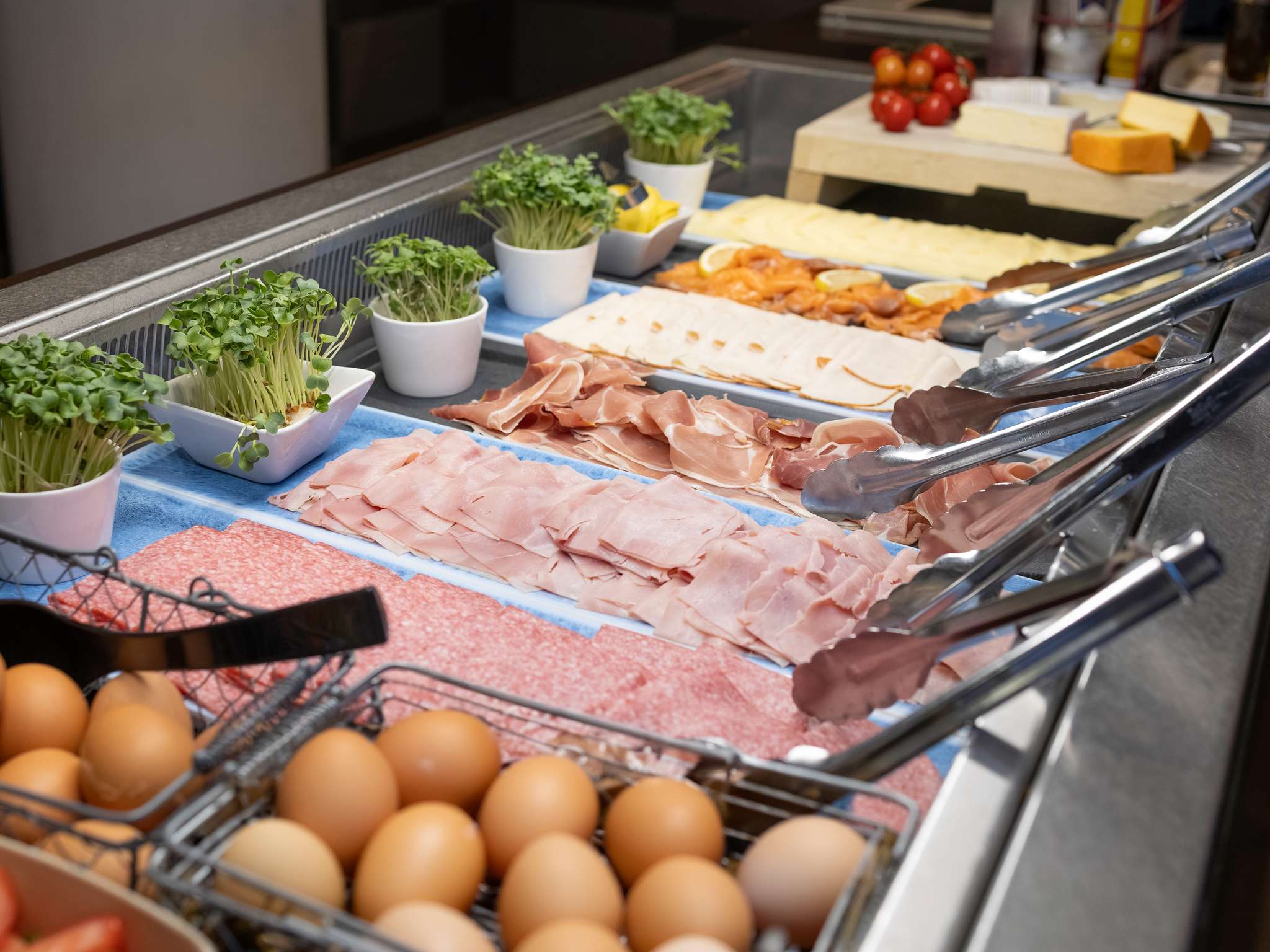 Foto - Novotel Brussels City Centre