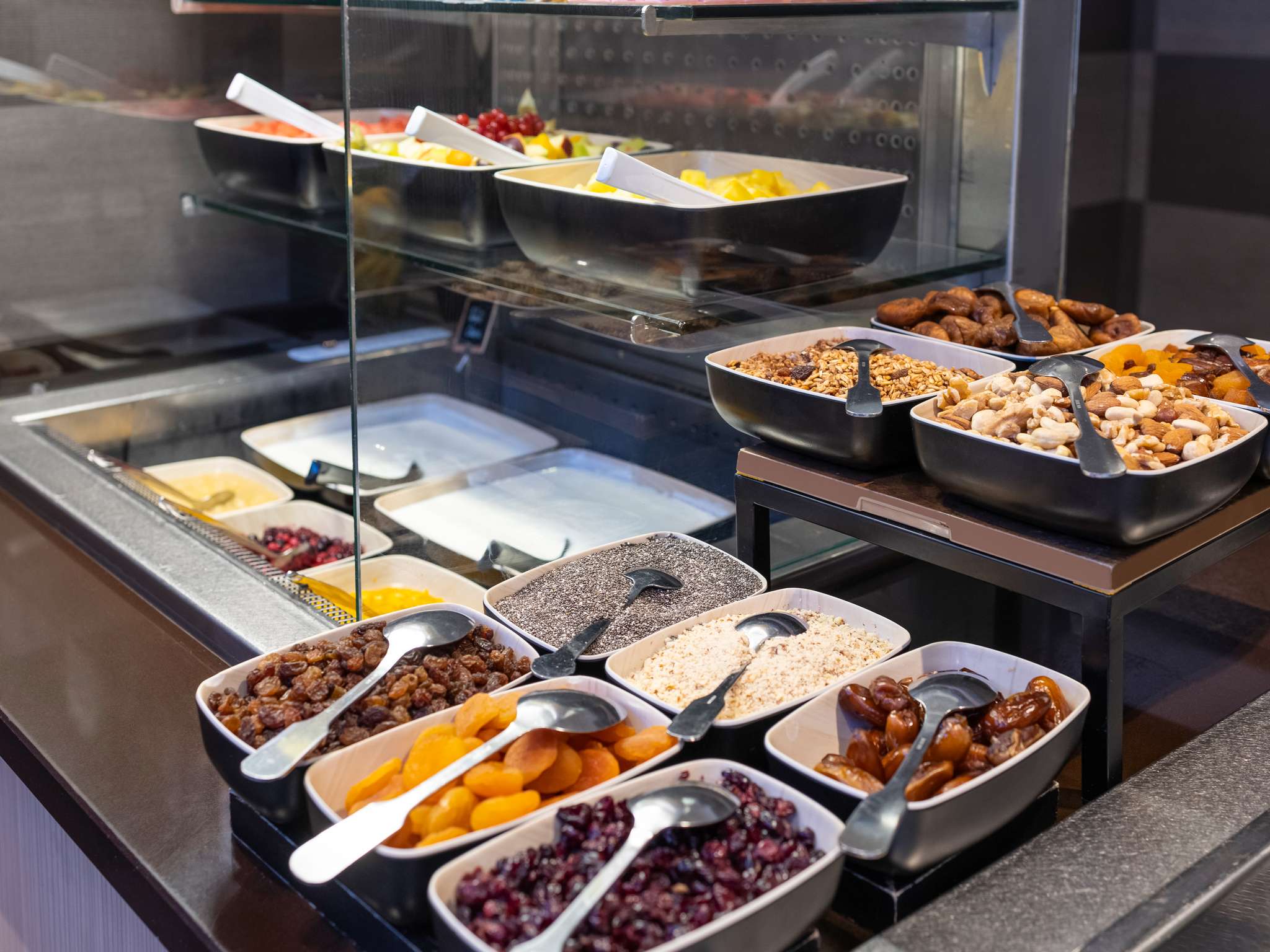 Foto - Novotel Brussels City Centre