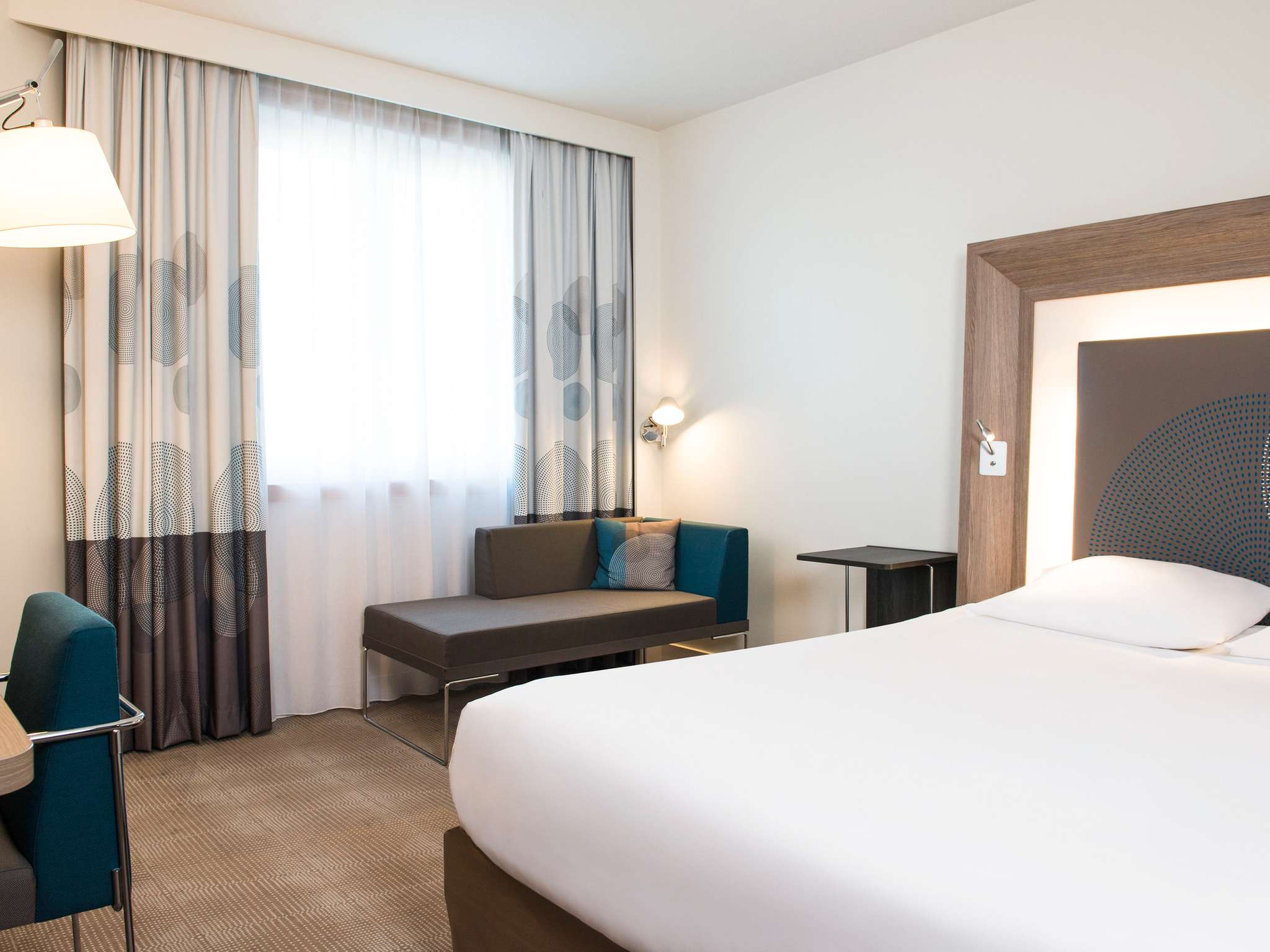 Foto - Novotel Brussels City Centre