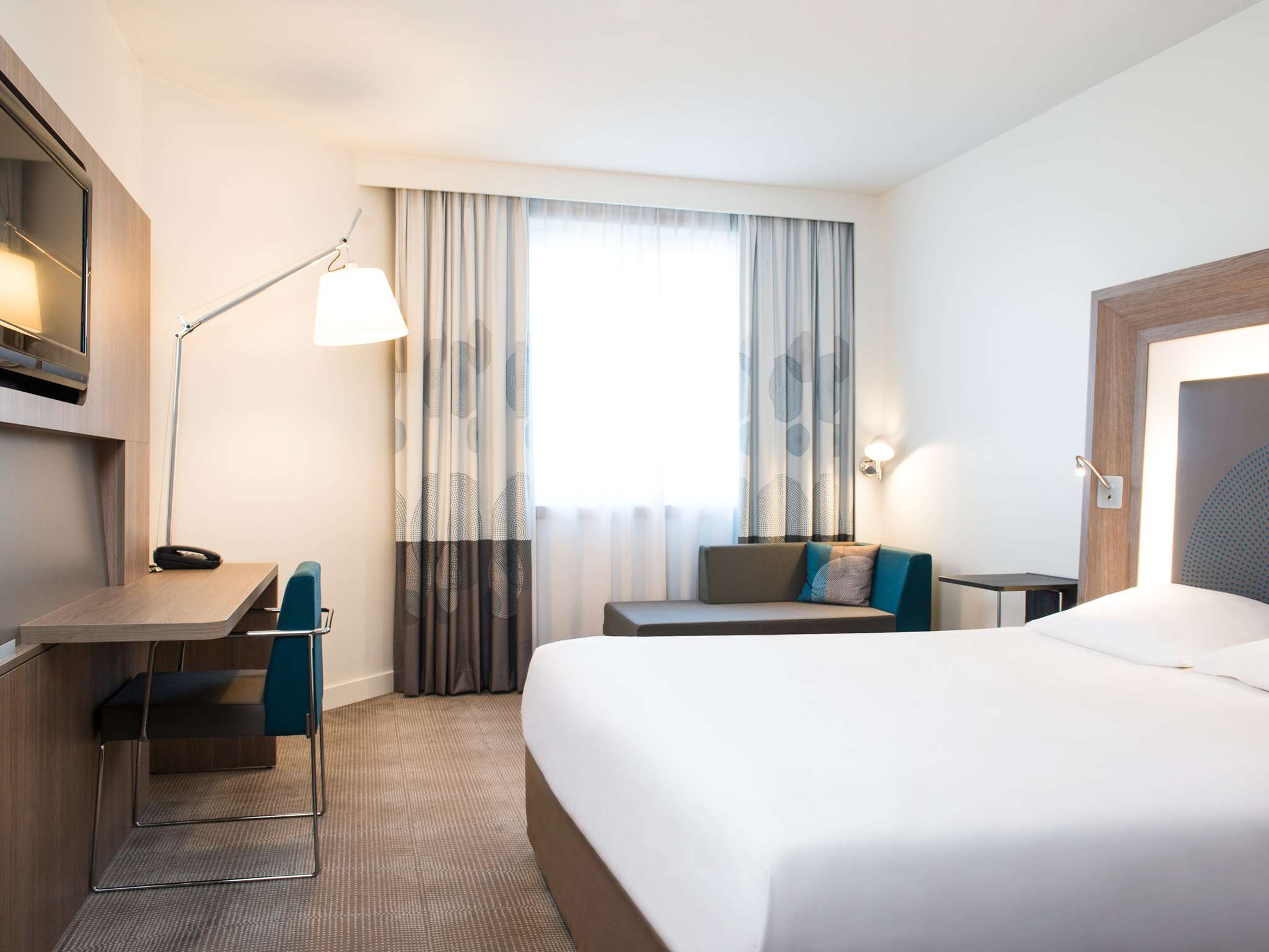 Foto - Novotel Brussels City Centre