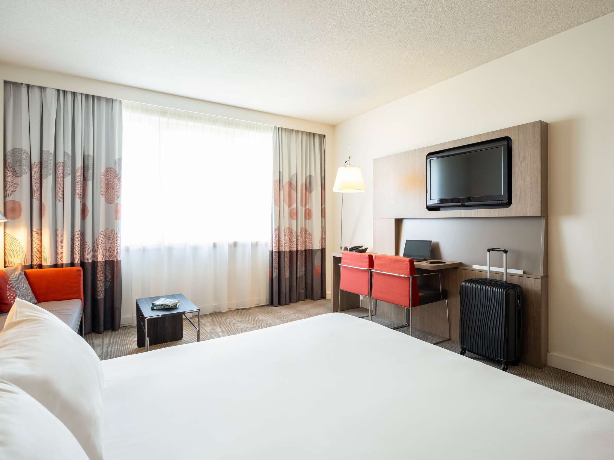 Foto - Novotel Brussels City Centre