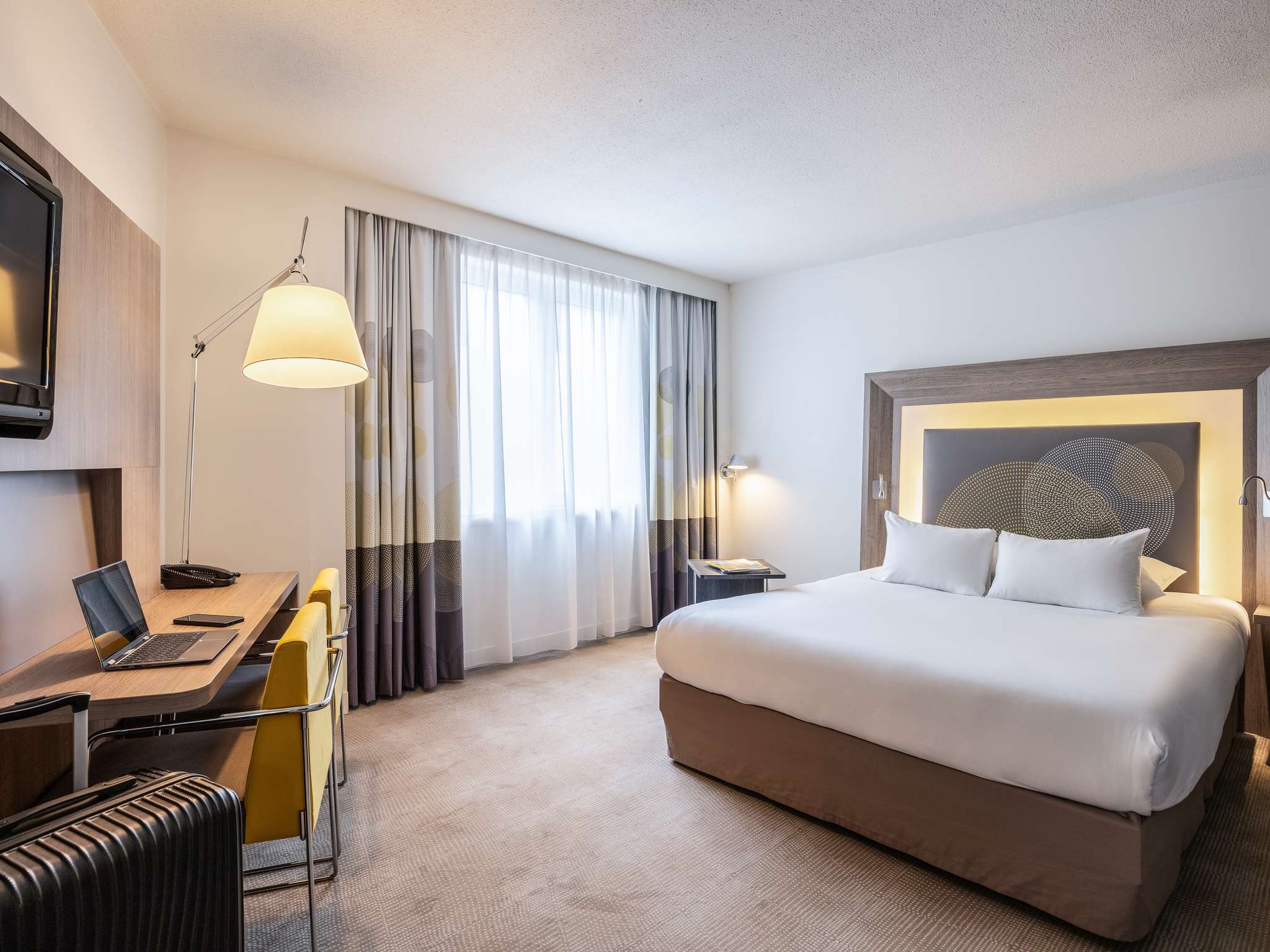 Foto - Novotel Brussels City Centre