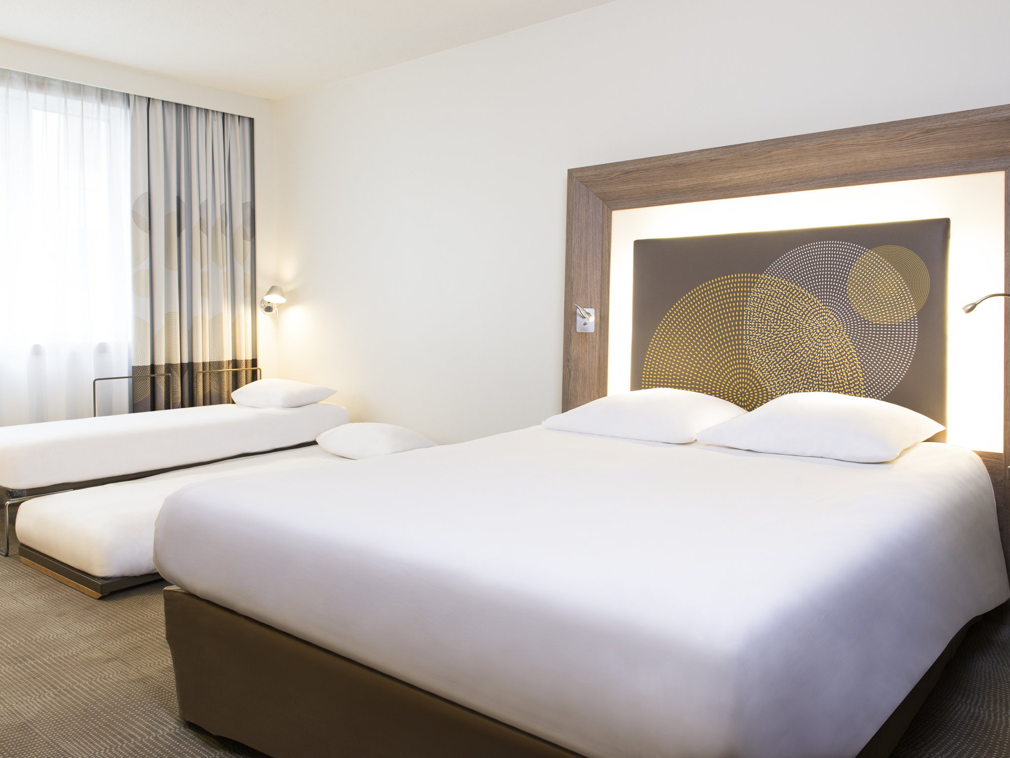 Foto - Novotel Brussels City Centre