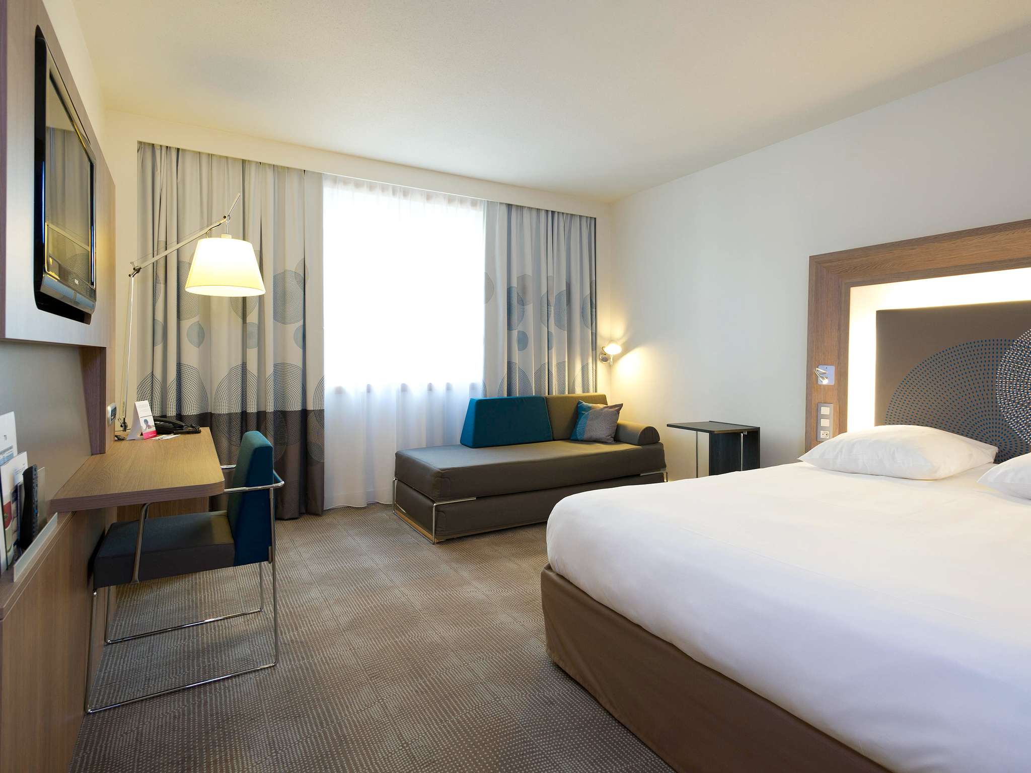 Foto - Novotel Brussels City Centre