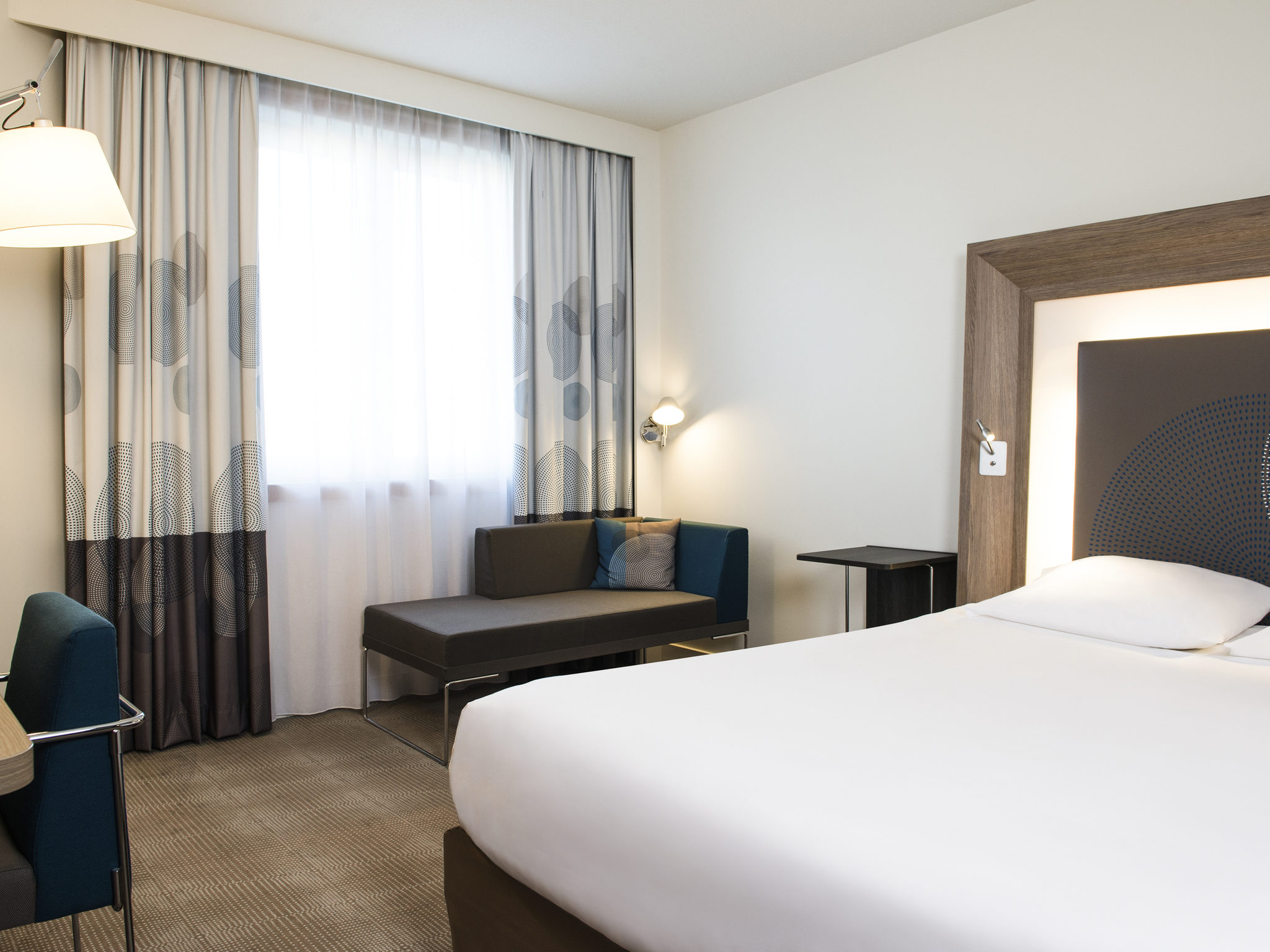 Foto - Novotel Brussels City Centre