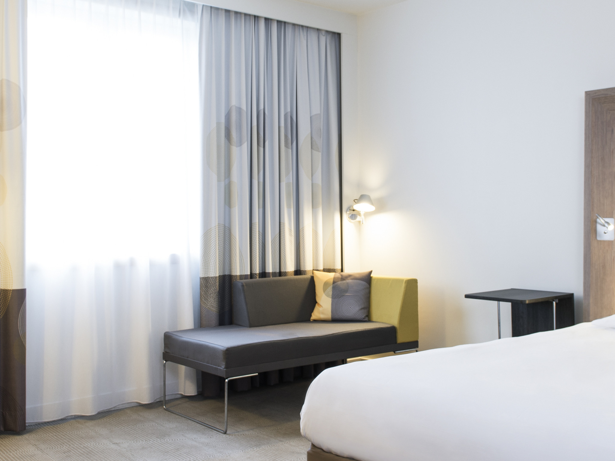 Foto - Novotel Brussels City Centre