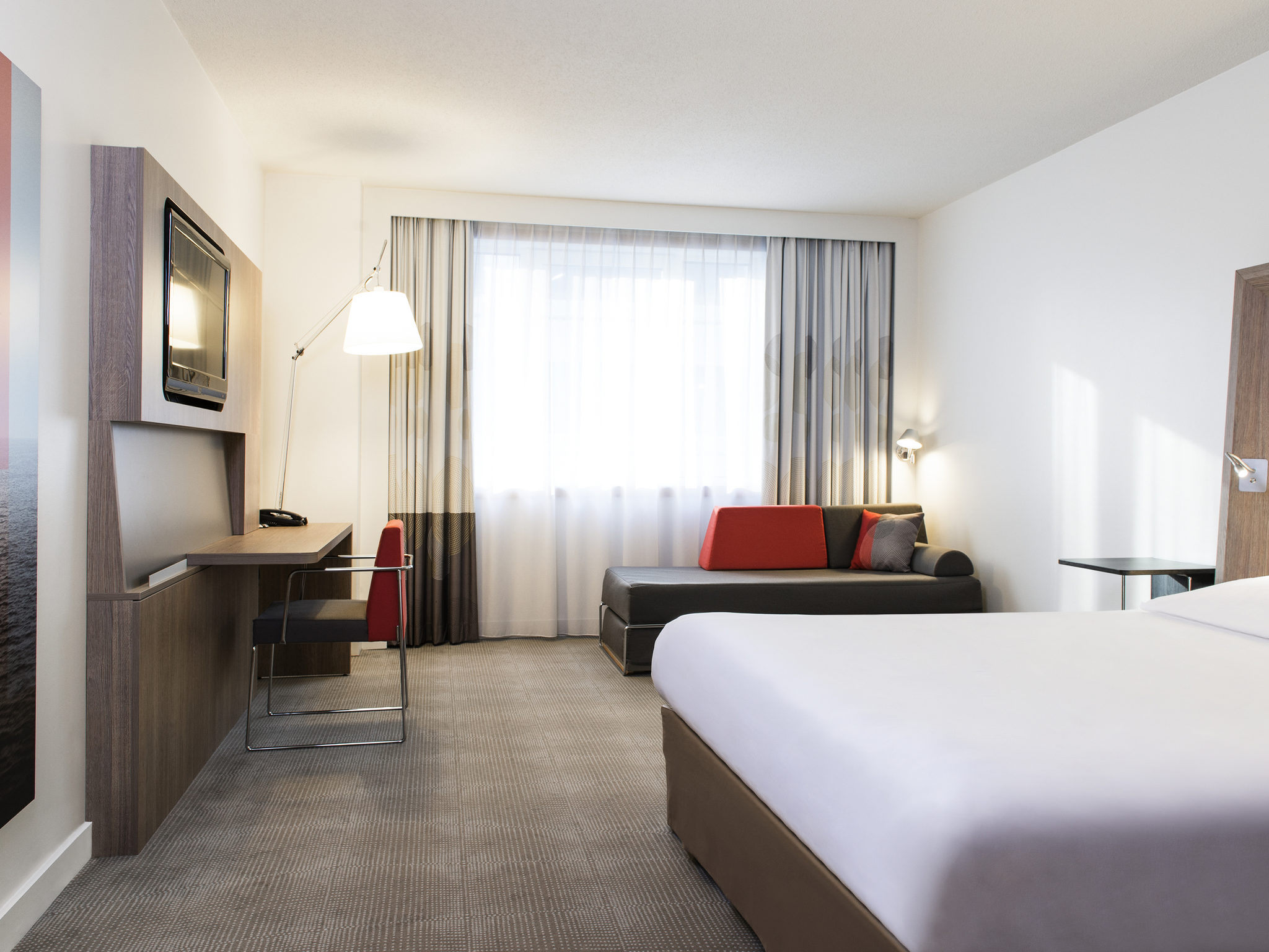 Foto - Novotel Brussels City Centre