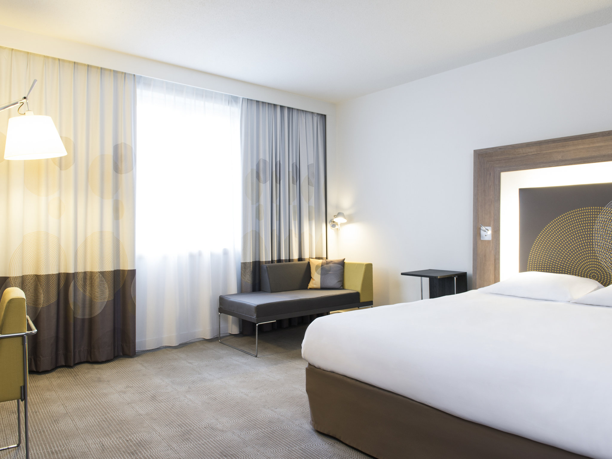 Foto - Novotel Brussels City Centre
