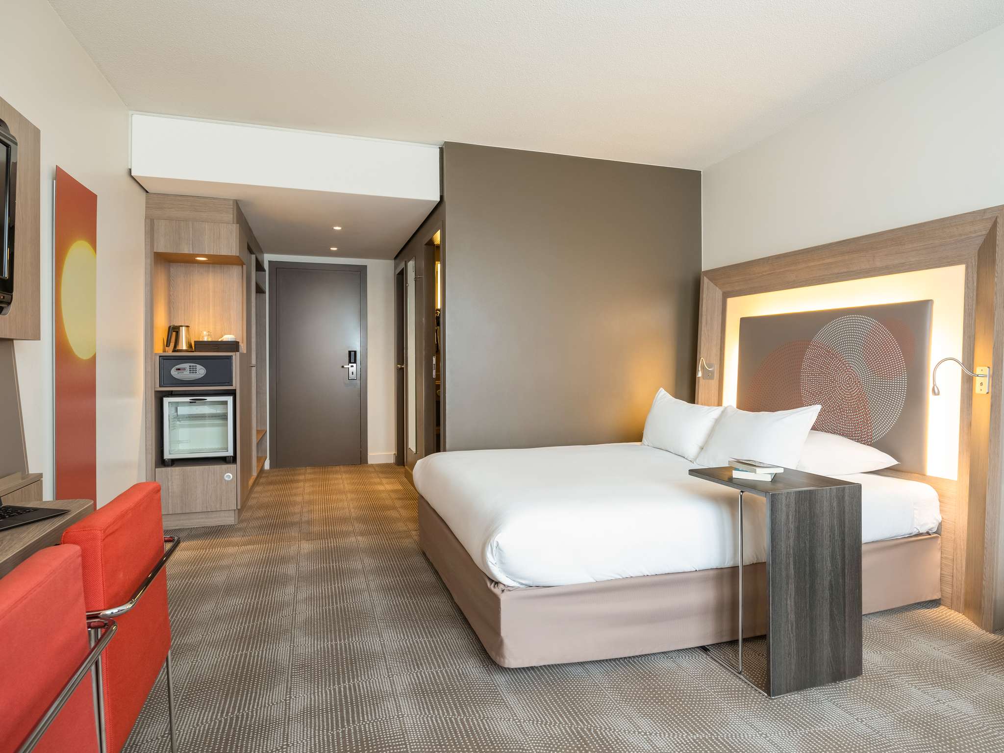 Foto - Novotel Brussels City Centre