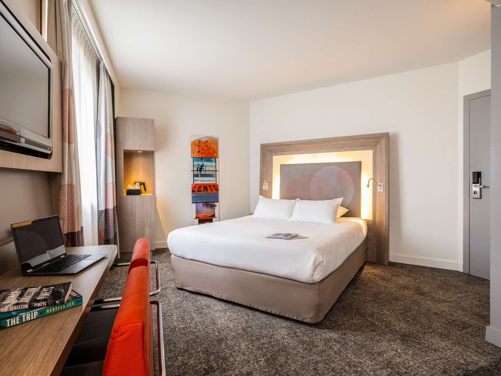 Foto - Novotel Brussels City Centre