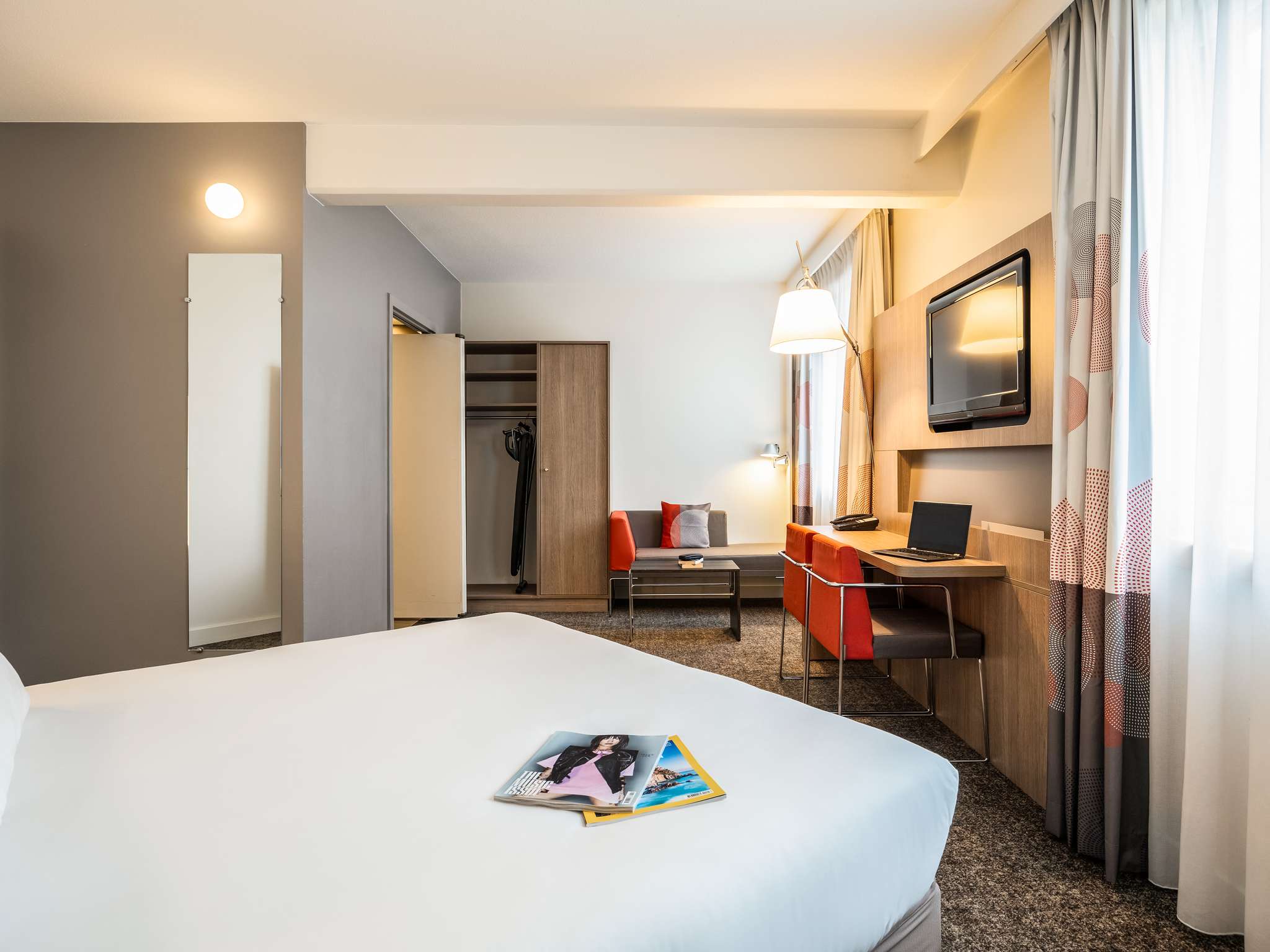Foto - Novotel Brussels City Centre