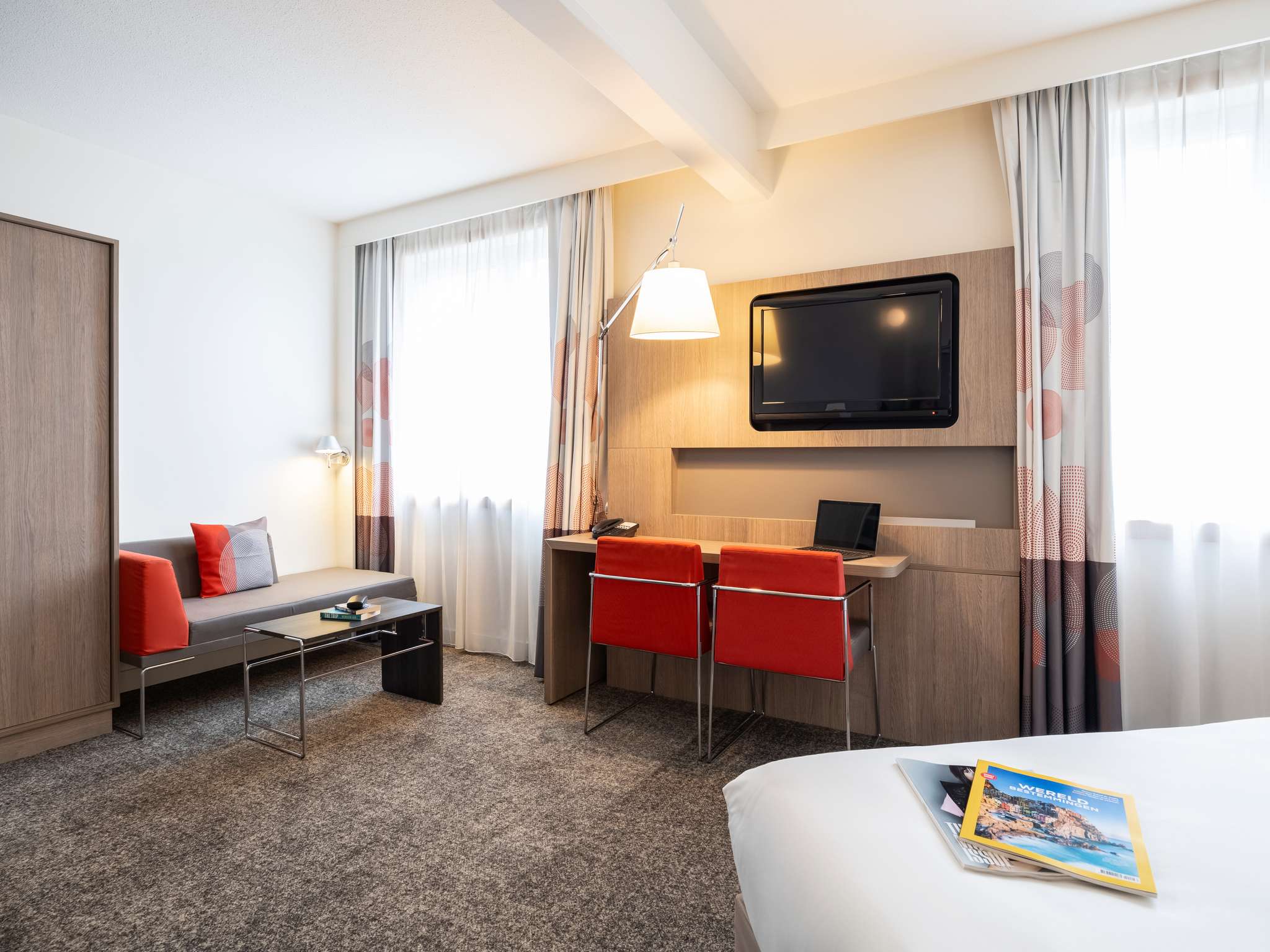 Foto - Novotel Brussels City Centre