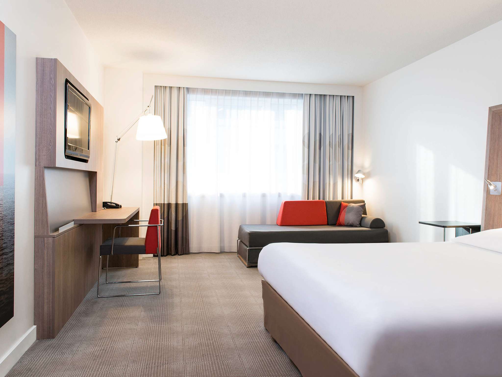 Foto - Novotel Brussels City Centre