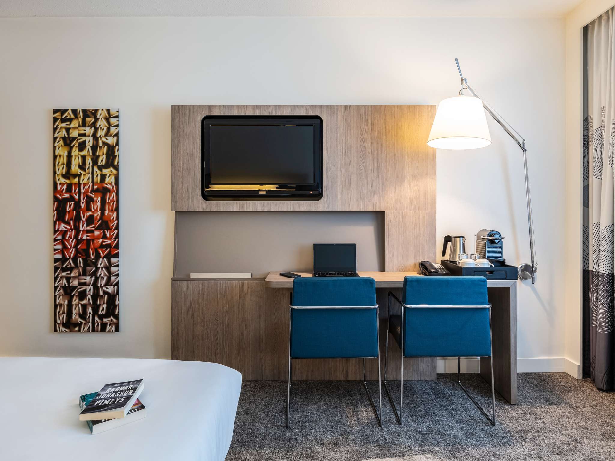 Foto - Novotel Brussels City Centre