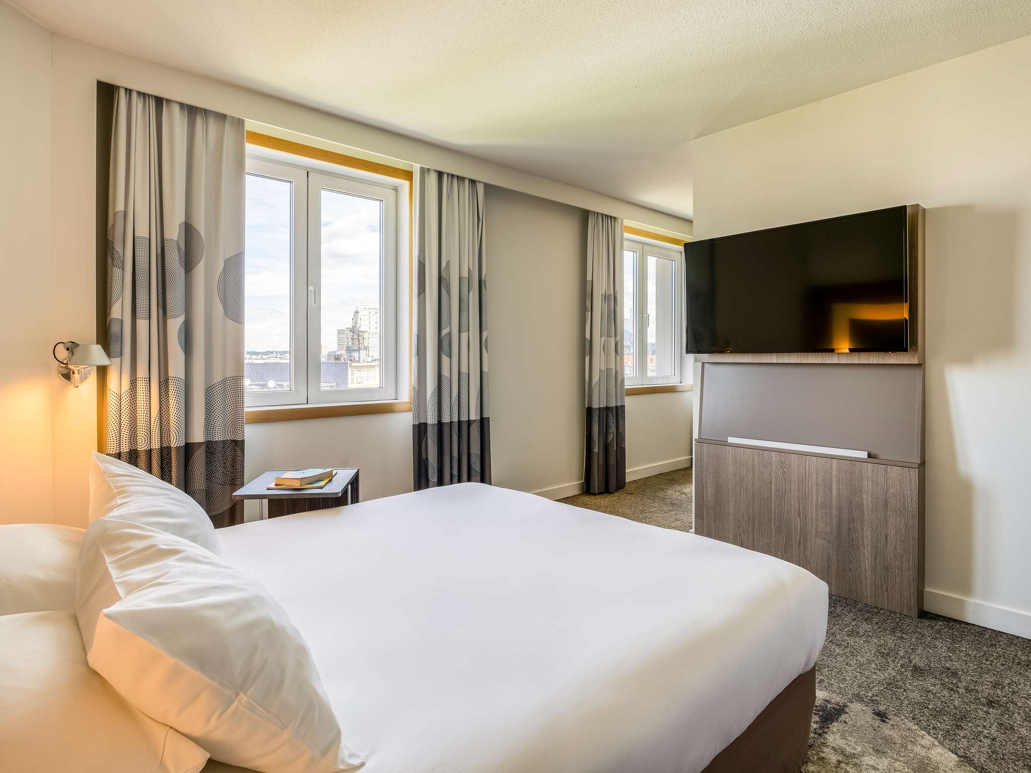 Foto - Novotel Brussels City Centre
