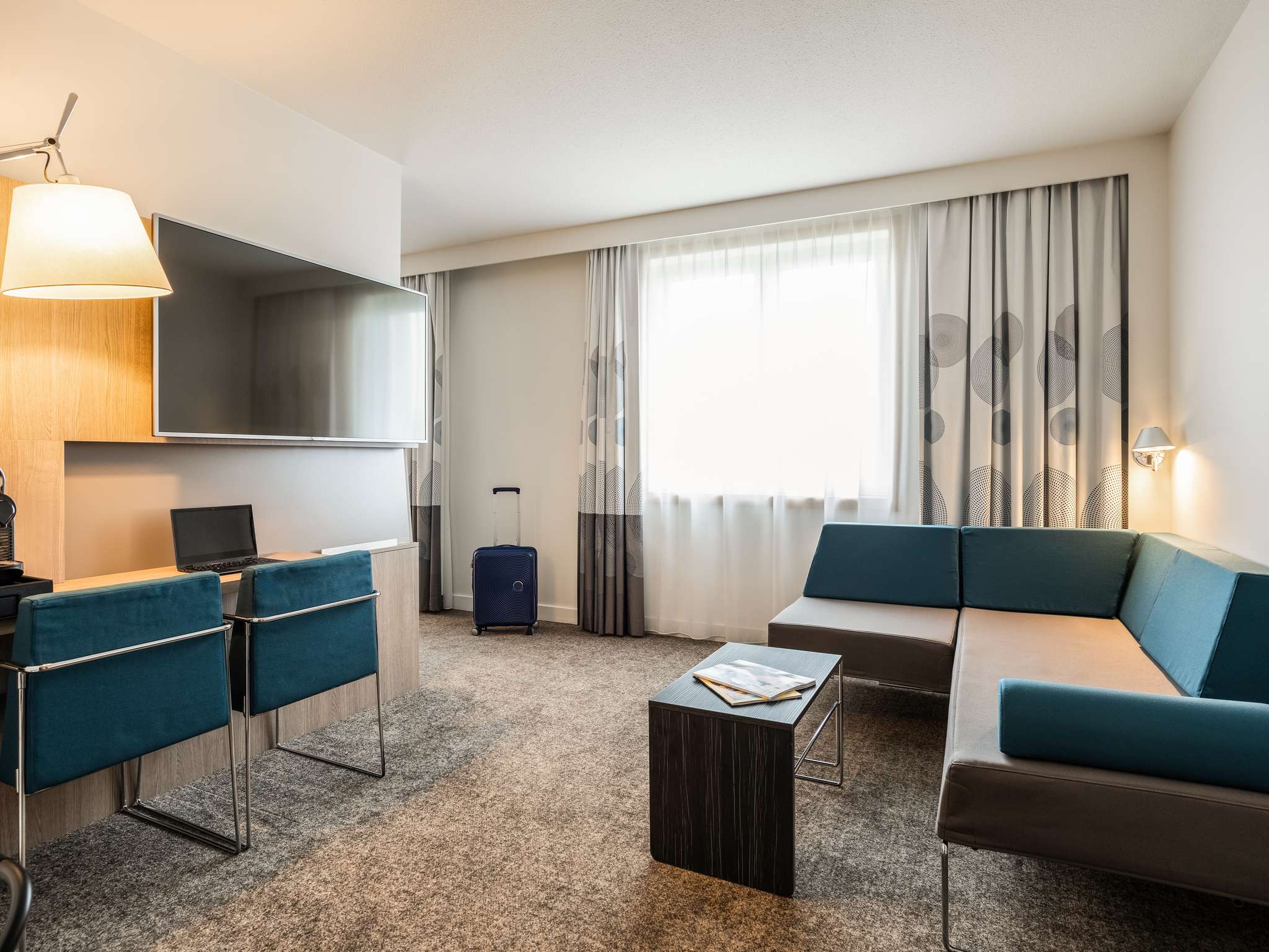Foto - Novotel Brussels City Centre