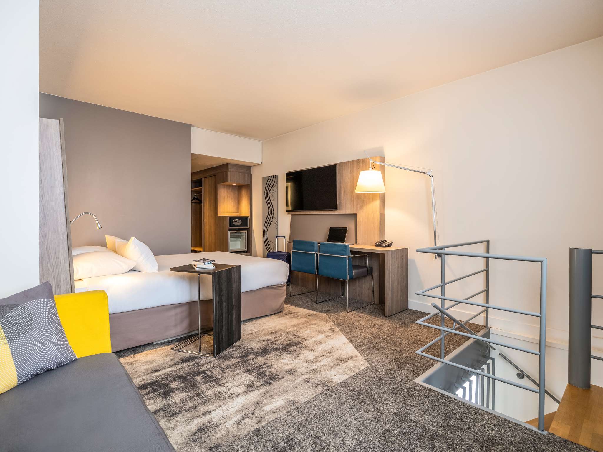 Foto - Novotel Brussels City Centre