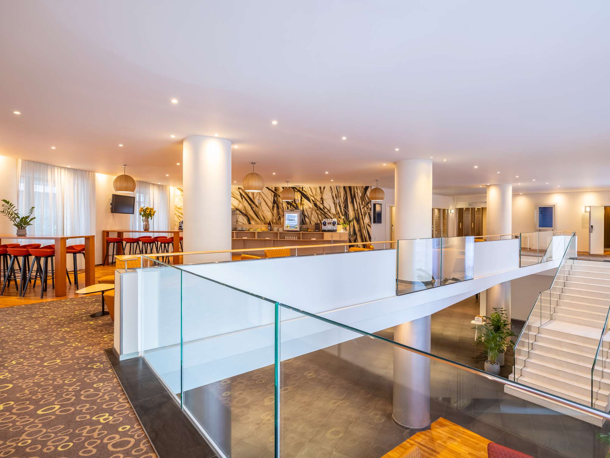 Foto - Novotel Brussels City Centre