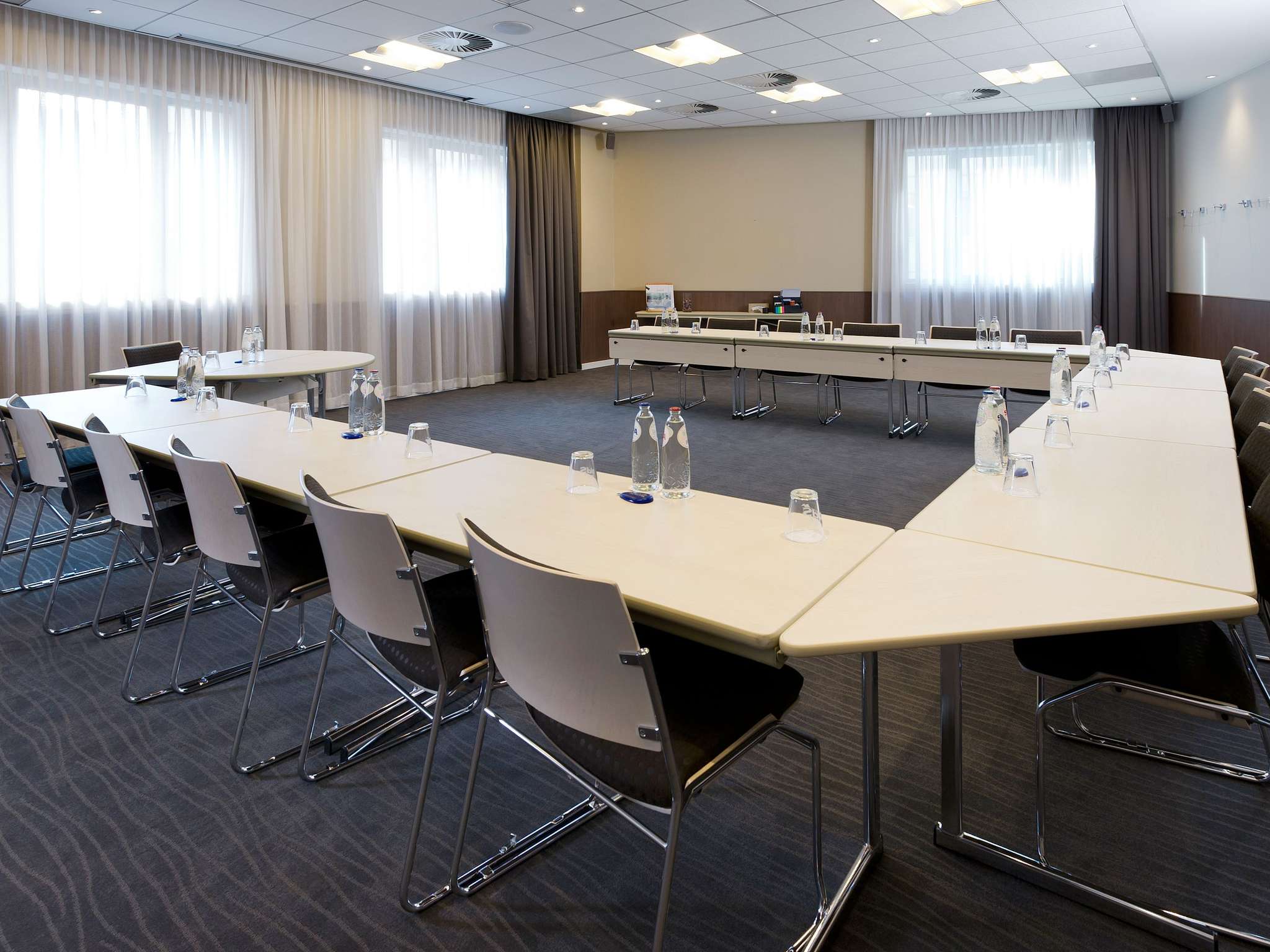 Foto - Novotel Brussels City Centre