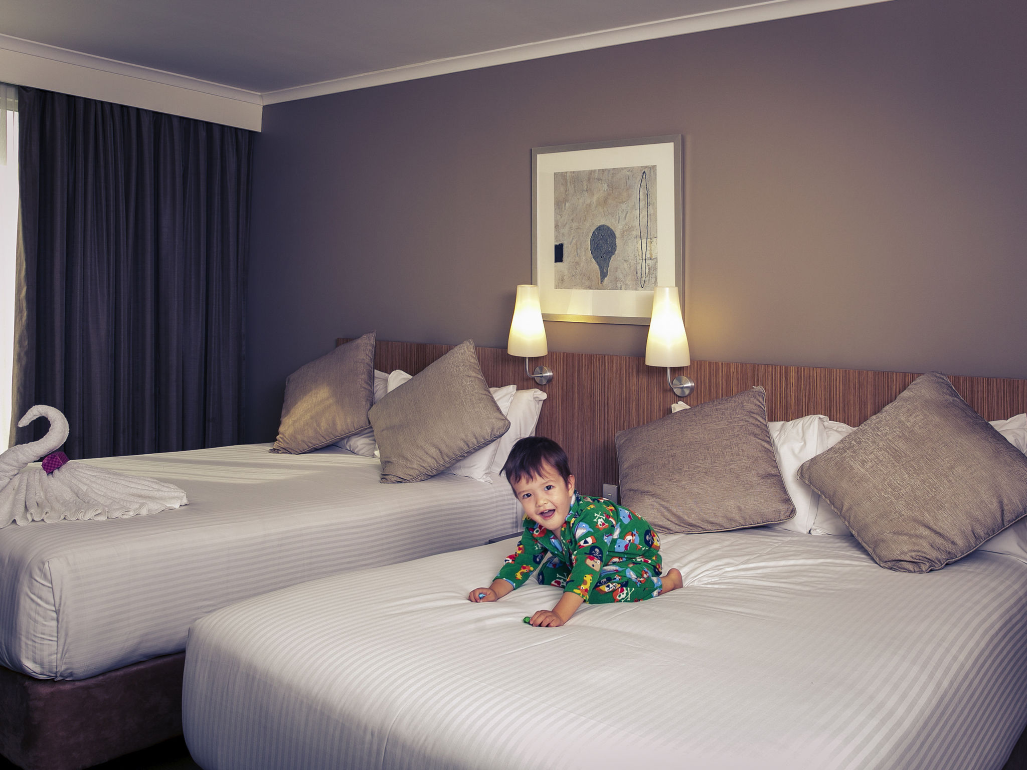 Foto - Mercure Sydney Parramatta