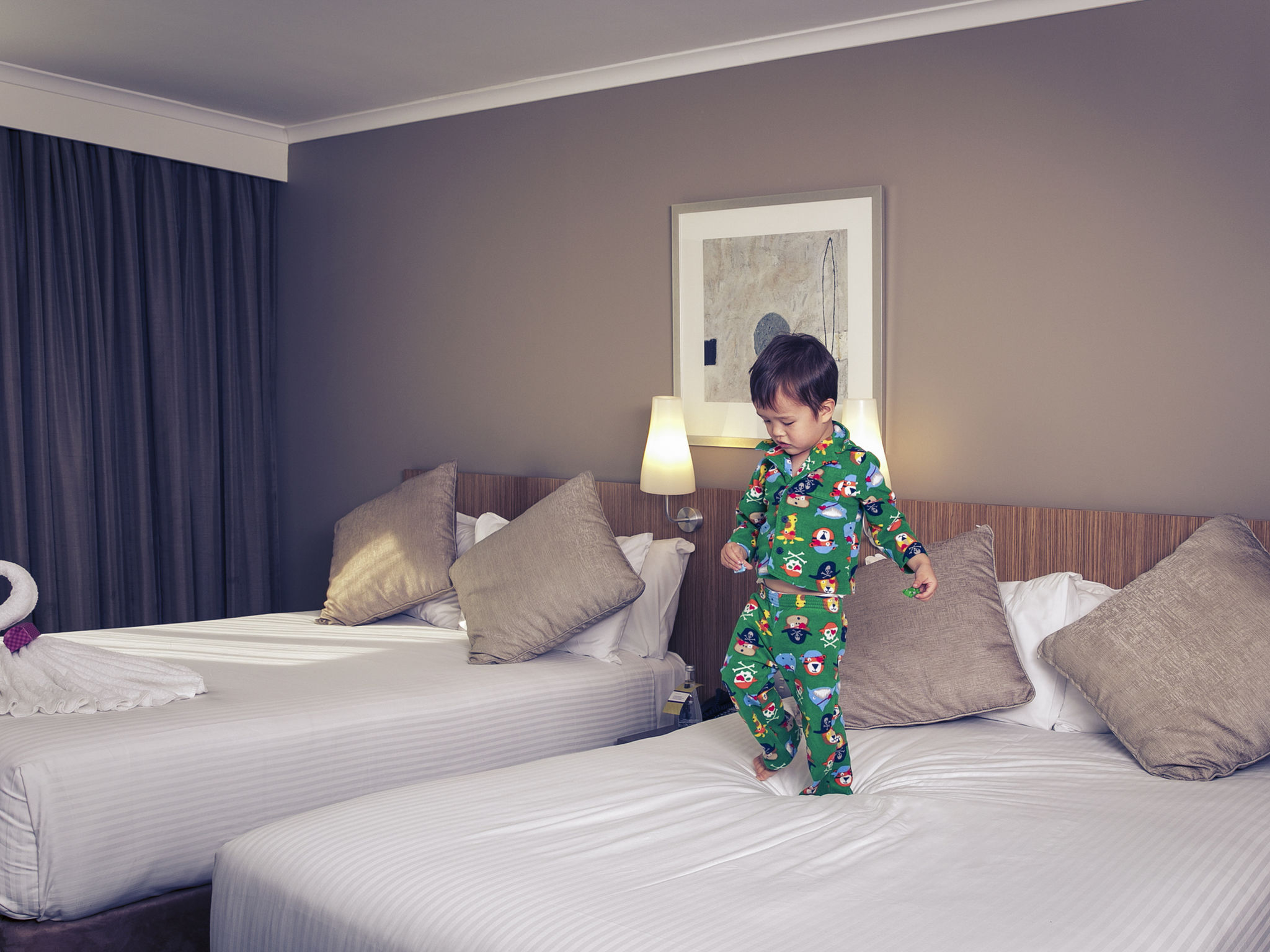 Foto - Mercure Sydney Parramatta