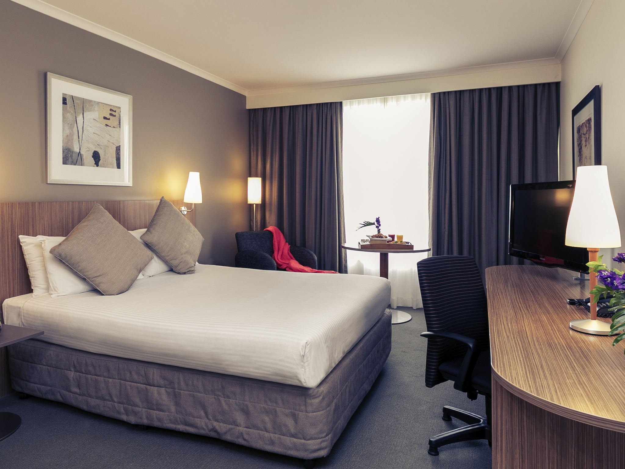 Foto - Mercure Sydney Parramatta