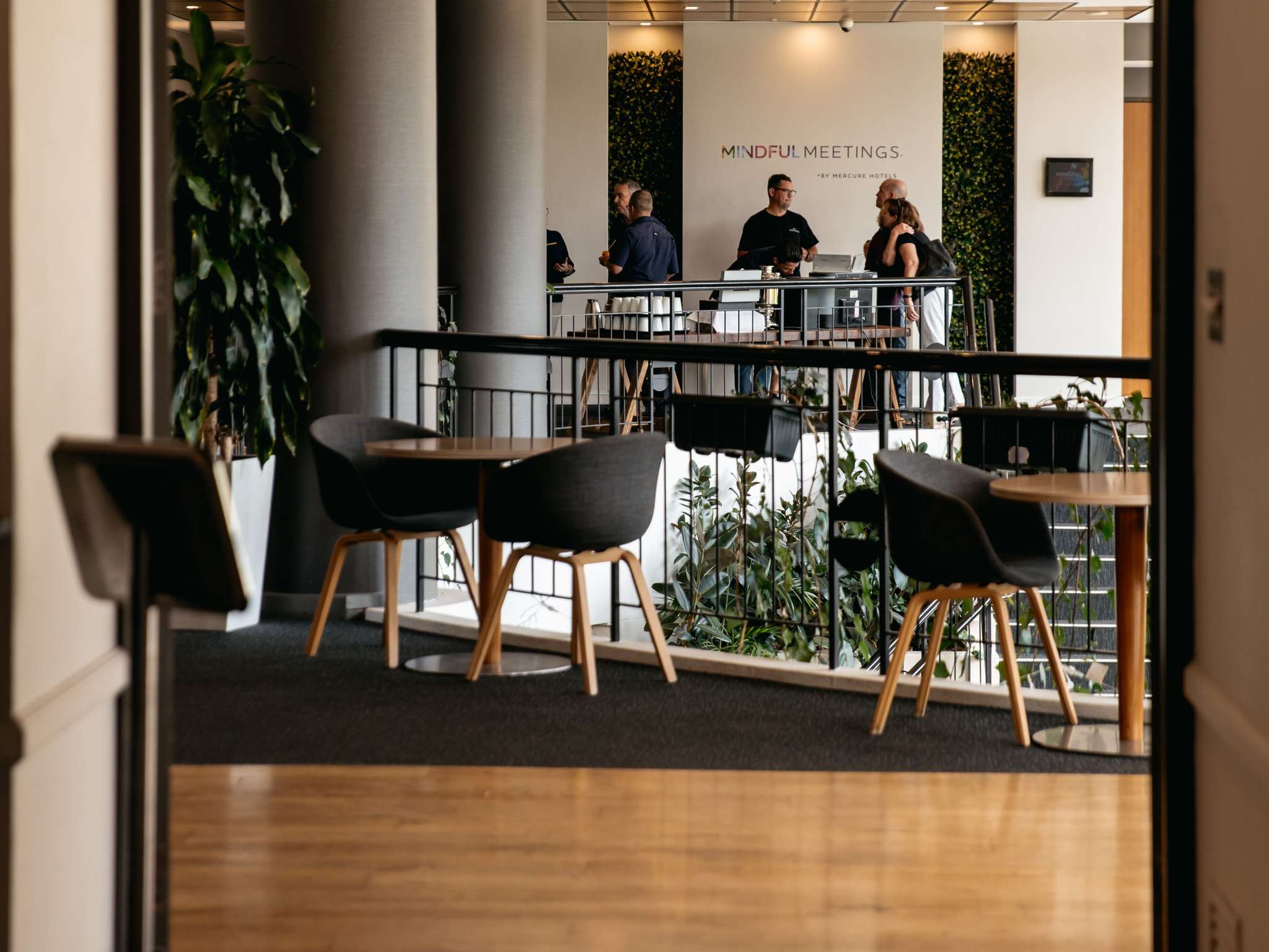 Foto - Mercure Sydney Parramatta