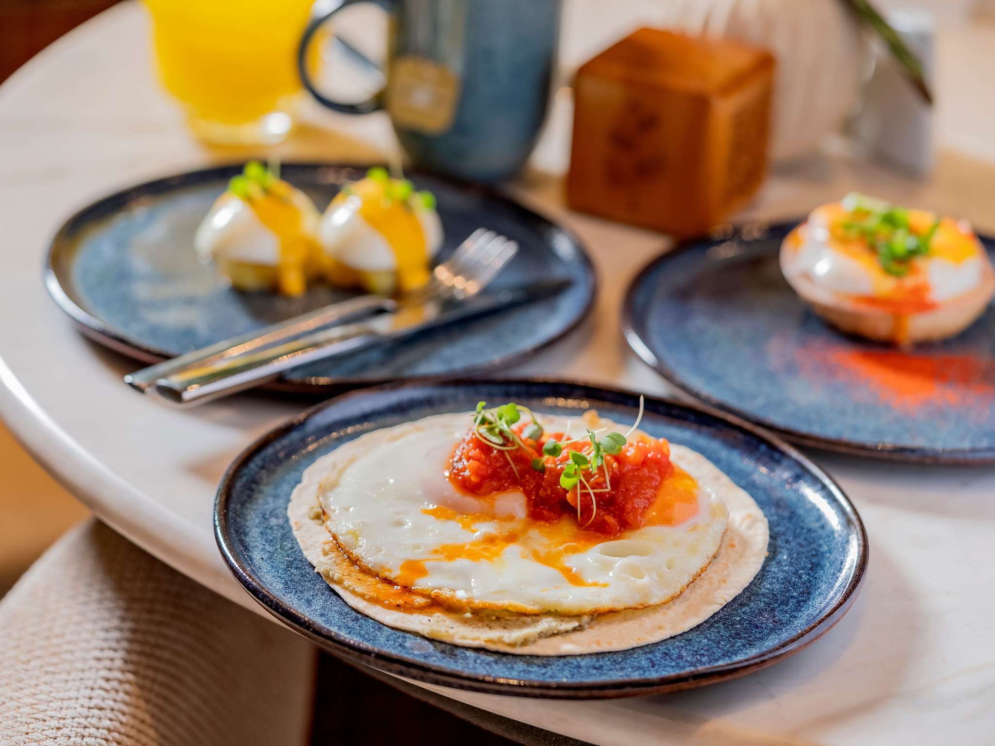 Foto - Pullman Sao Paulo Ibirapuera