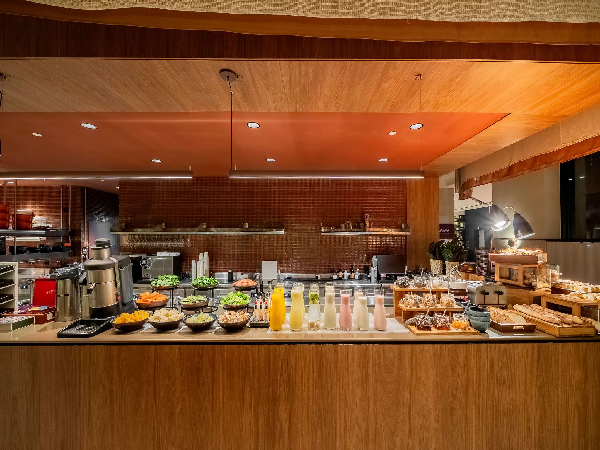 Foto - Pullman Sao Paulo Ibirapuera