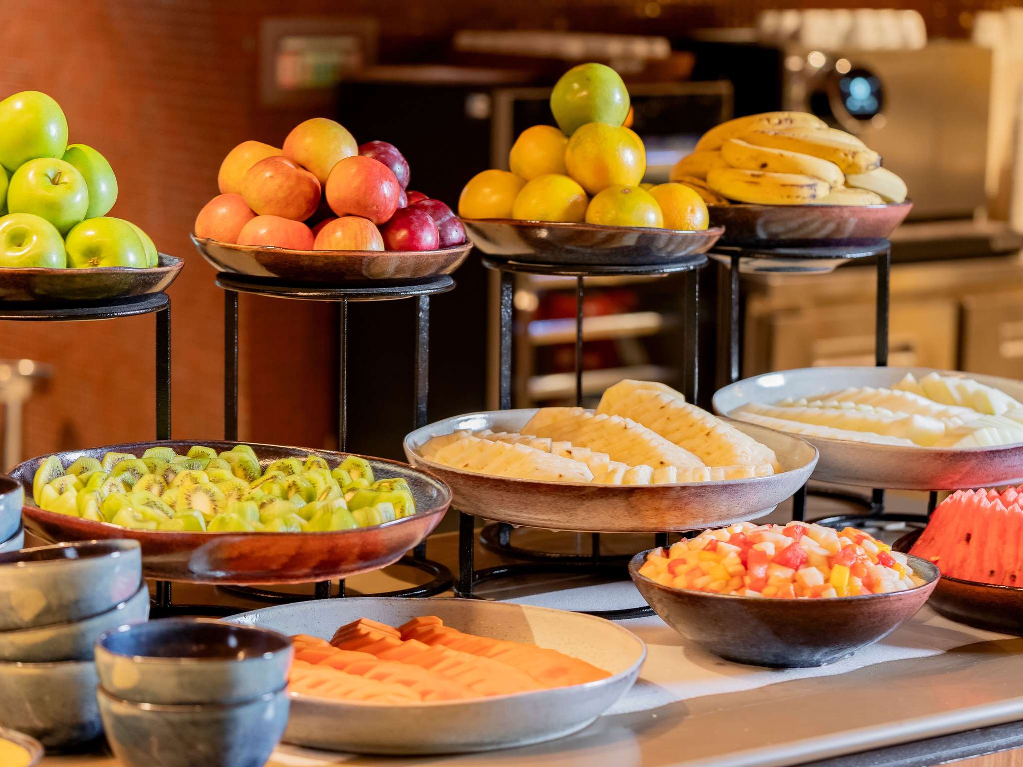 Foto - Pullman Sao Paulo Ibirapuera