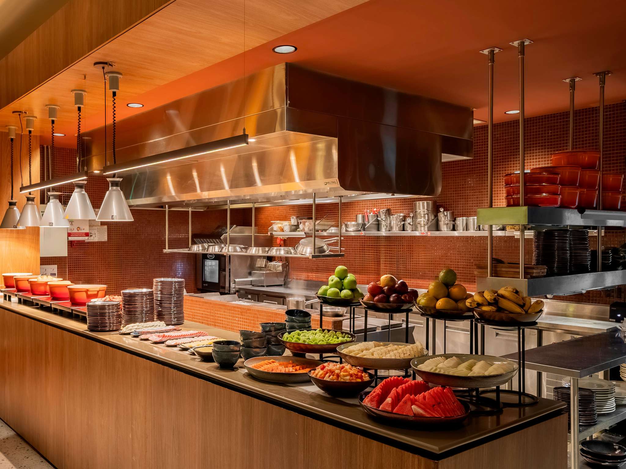 Foto - Pullman Sao Paulo Ibirapuera