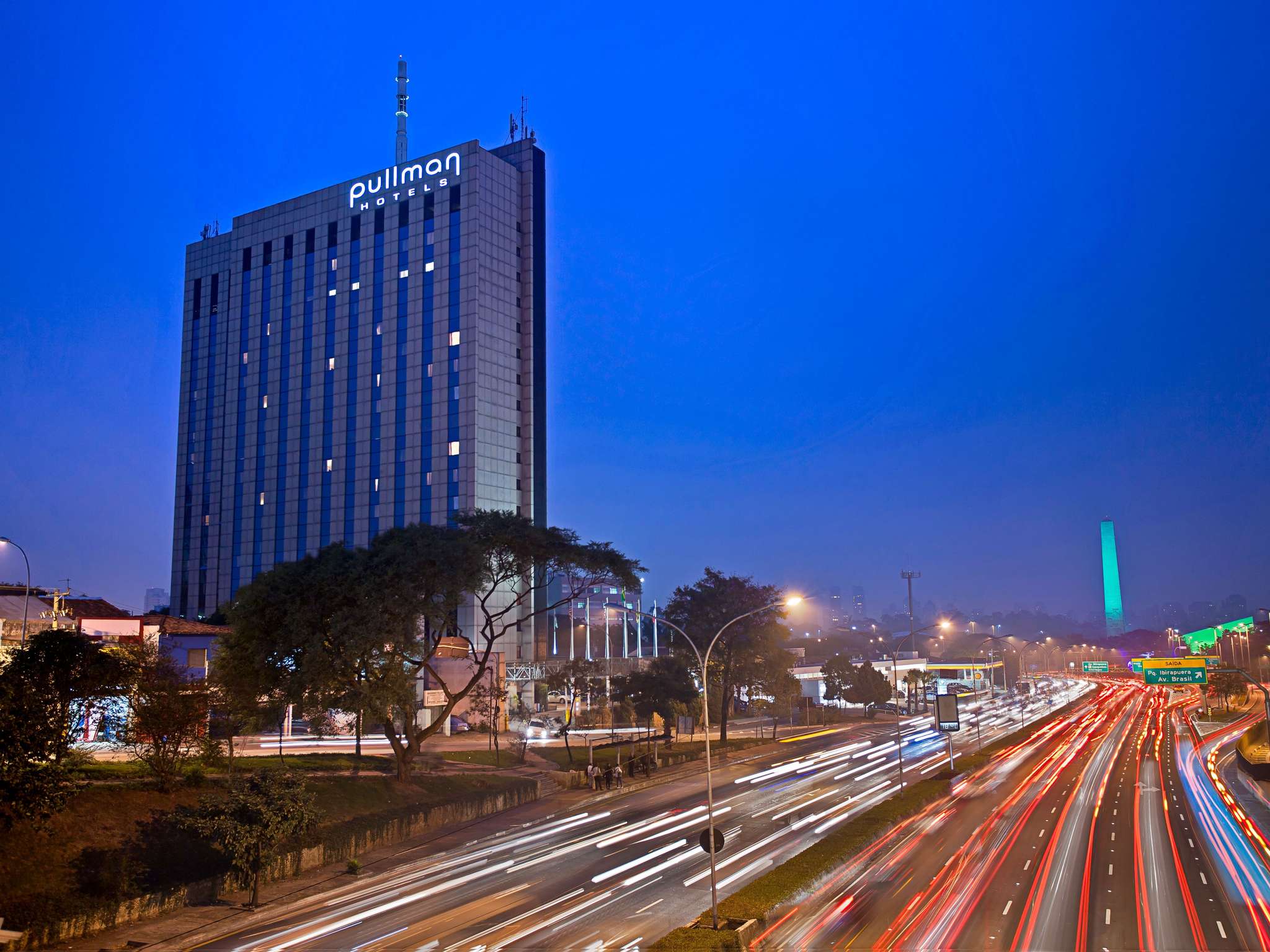 Photo - Pullman Sao Paulo Ibirapuera