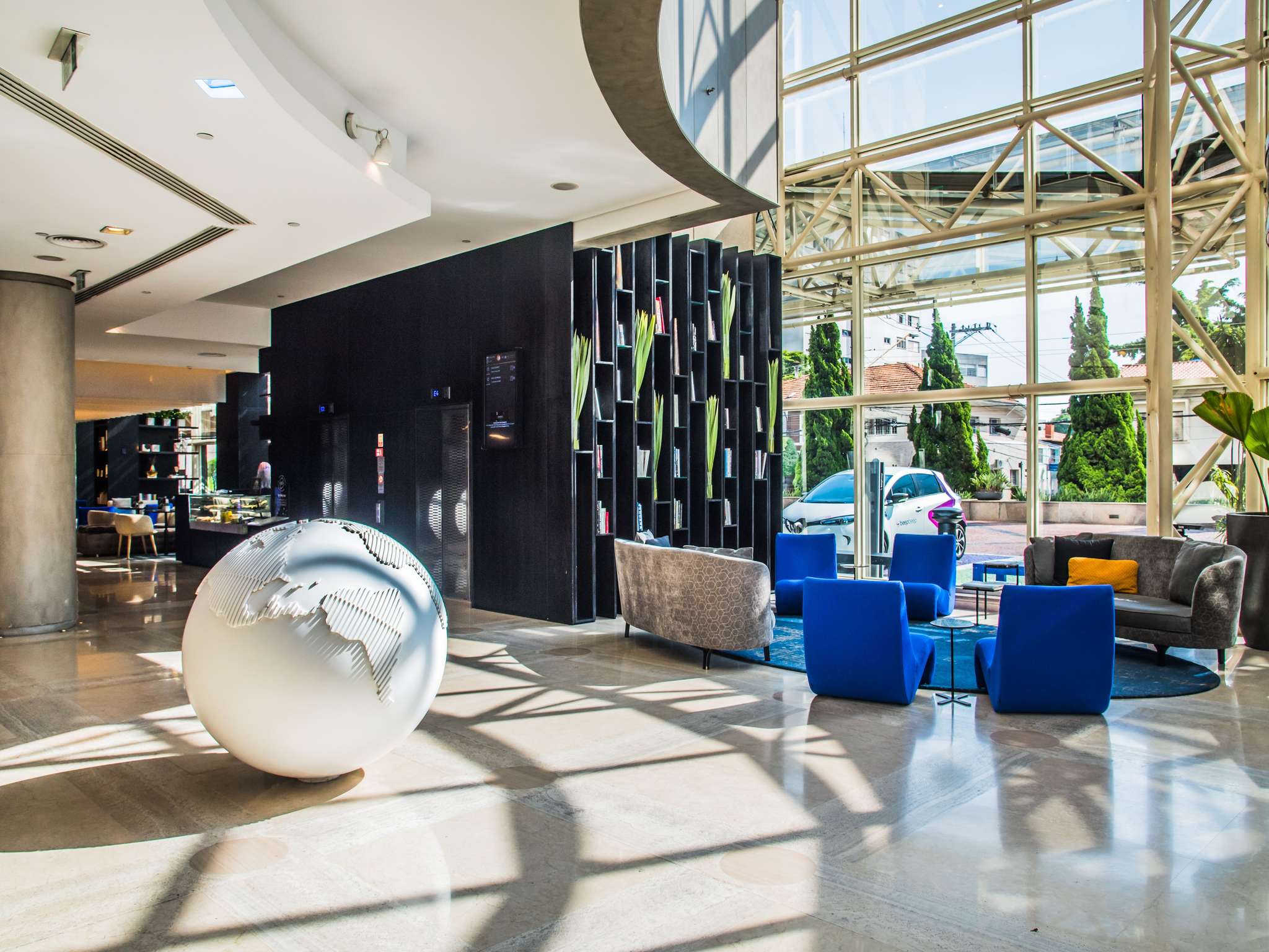 Photo - Pullman Sao Paulo Ibirapuera