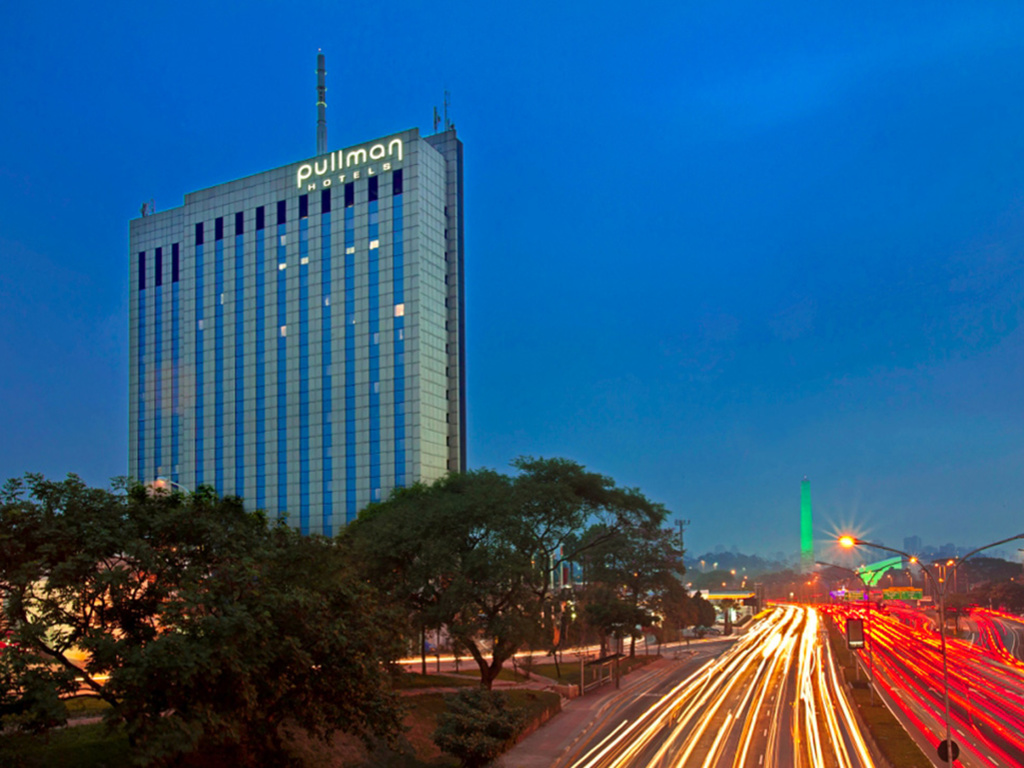 Pullman Sao Paulo Ibirapuera - Image 1