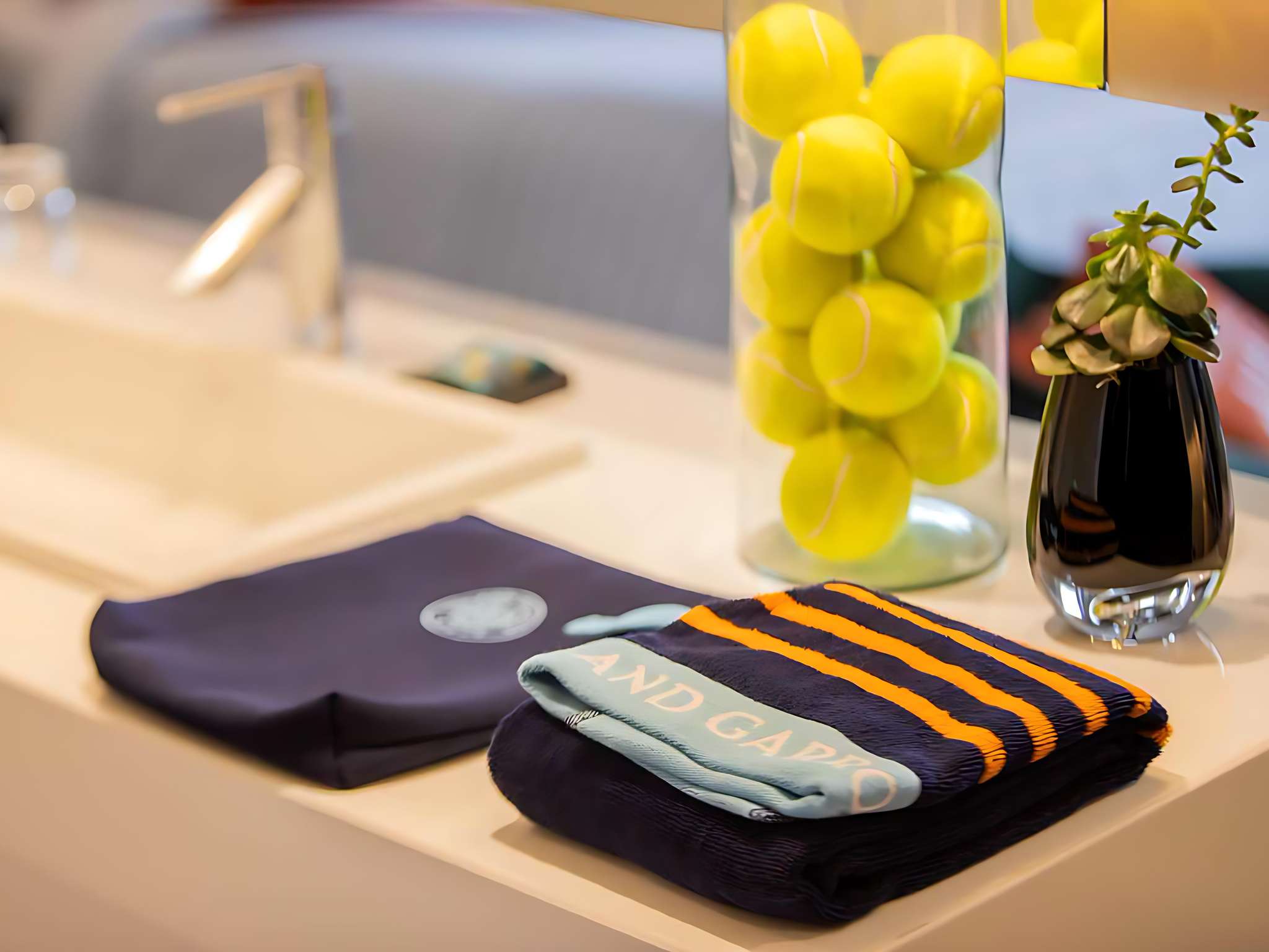 Foto - Pullman Sao Paulo Ibirapuera