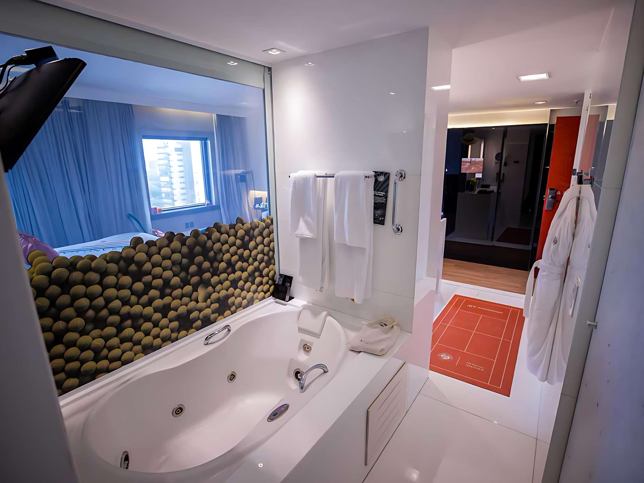 Foto - Pullman Sao Paulo Ibirapuera