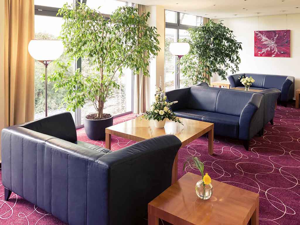 Mercure Hotel Riesa Dresden Elbland - Image 4