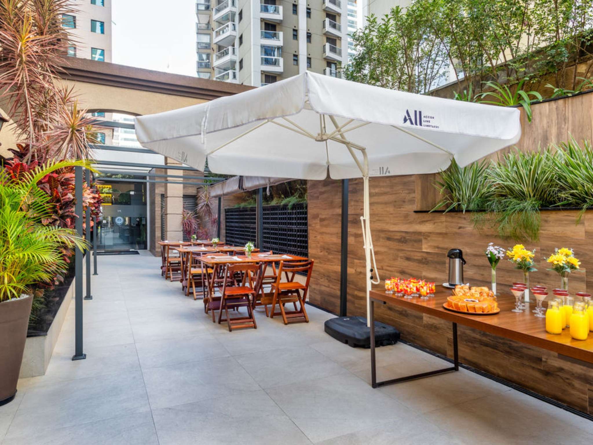 Photo - Mercure São Paulo JK