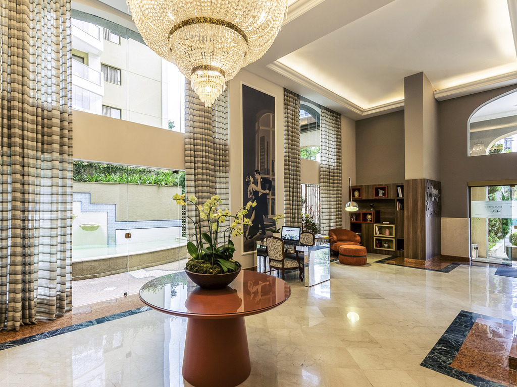 Mercure São Paulo JK - Image 1