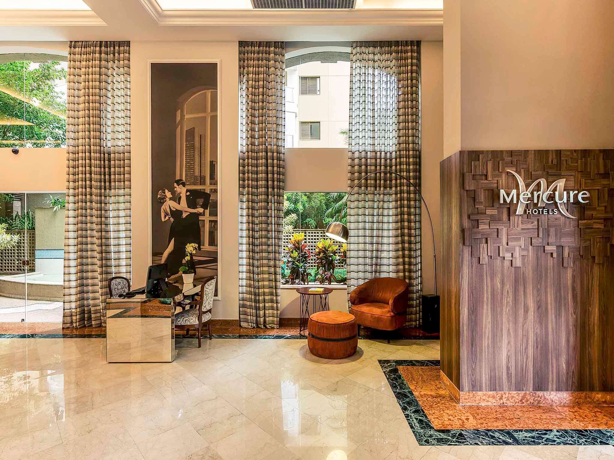 Photo - Mercure São Paulo JK