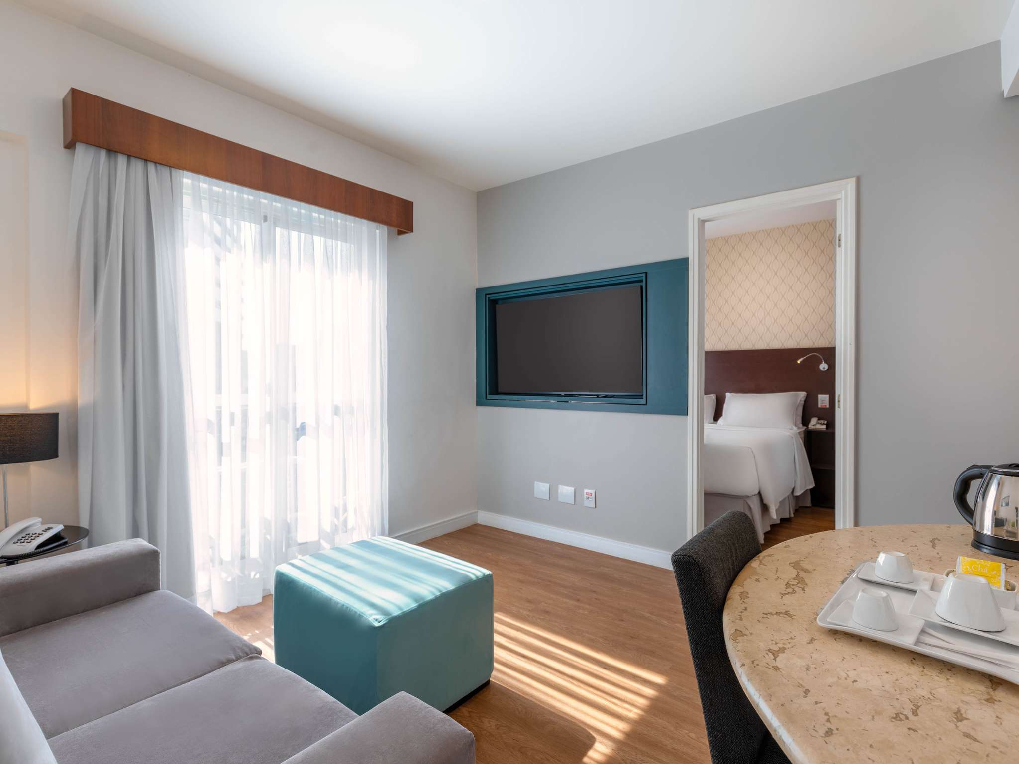 Photo - Mercure São Paulo JK