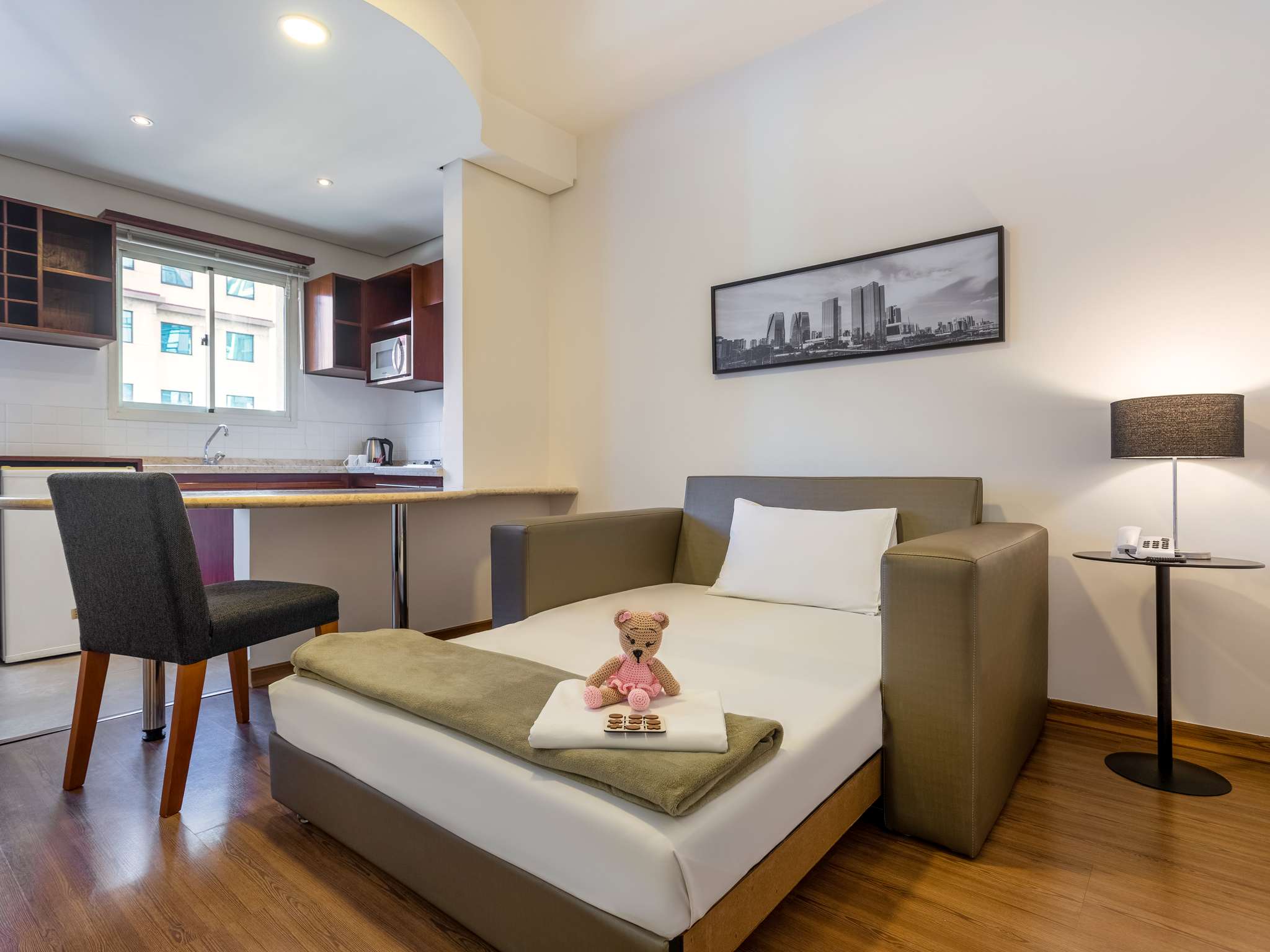 Photo - Mercure São Paulo JK