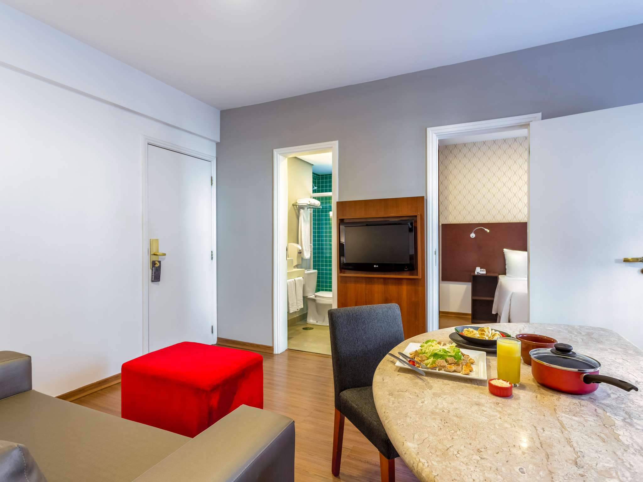 Photo - Mercure São Paulo JK