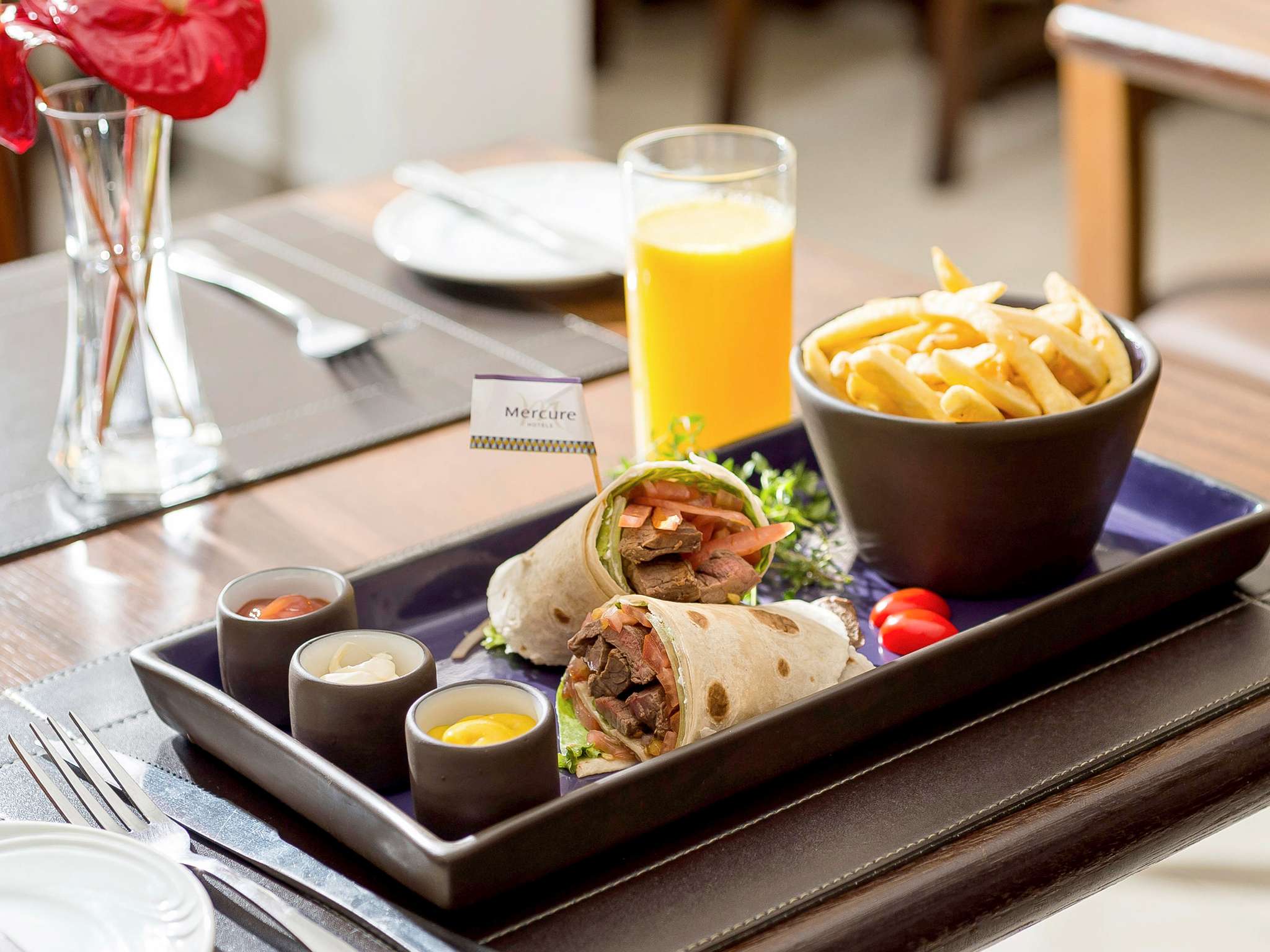 Photo - Mercure São Paulo JK