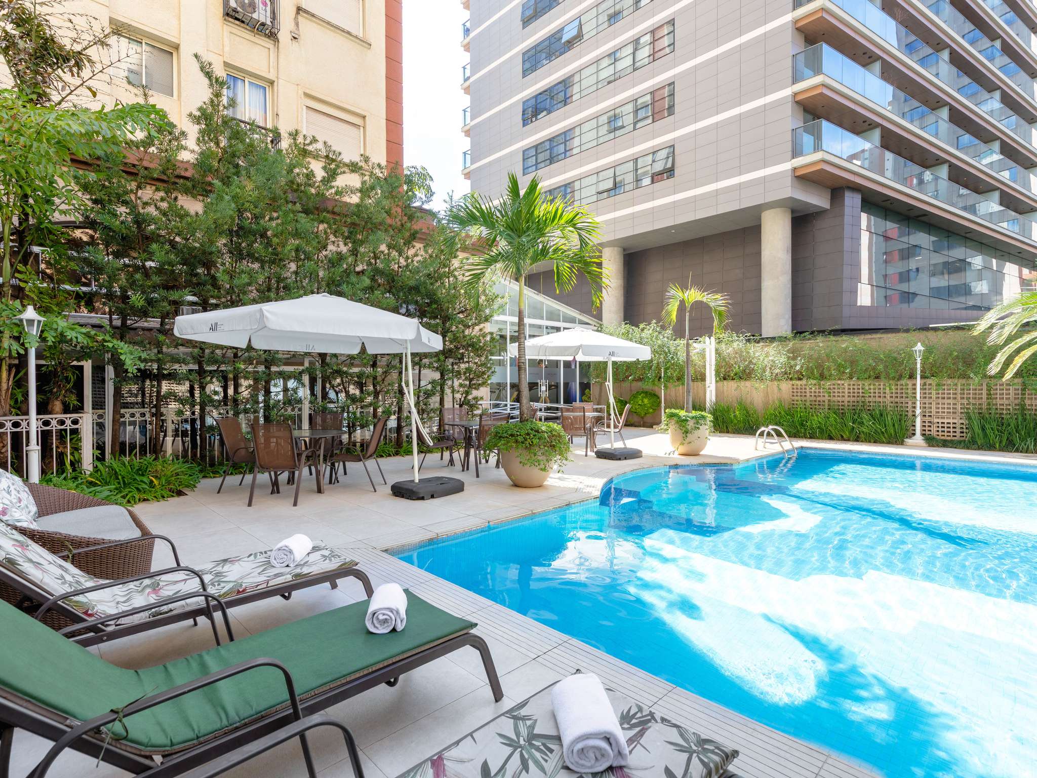 Photo - Mercure São Paulo JK