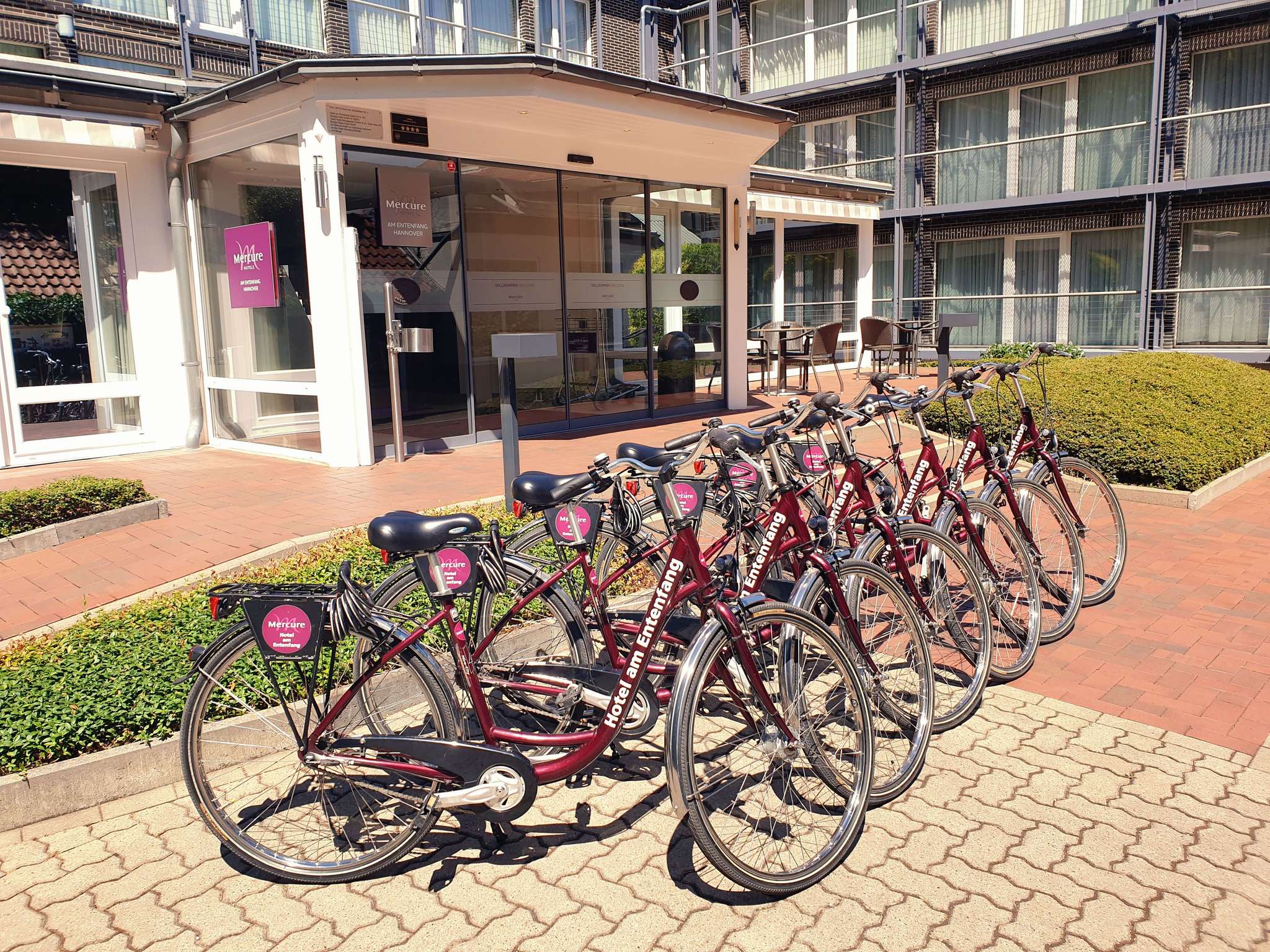 Photo - Mercure Hotel am Entenfang Hannover