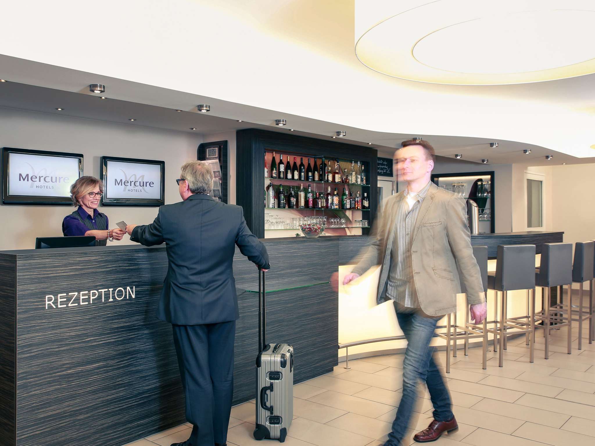 Foto - Mercure Hotel am Entenfang Hannover