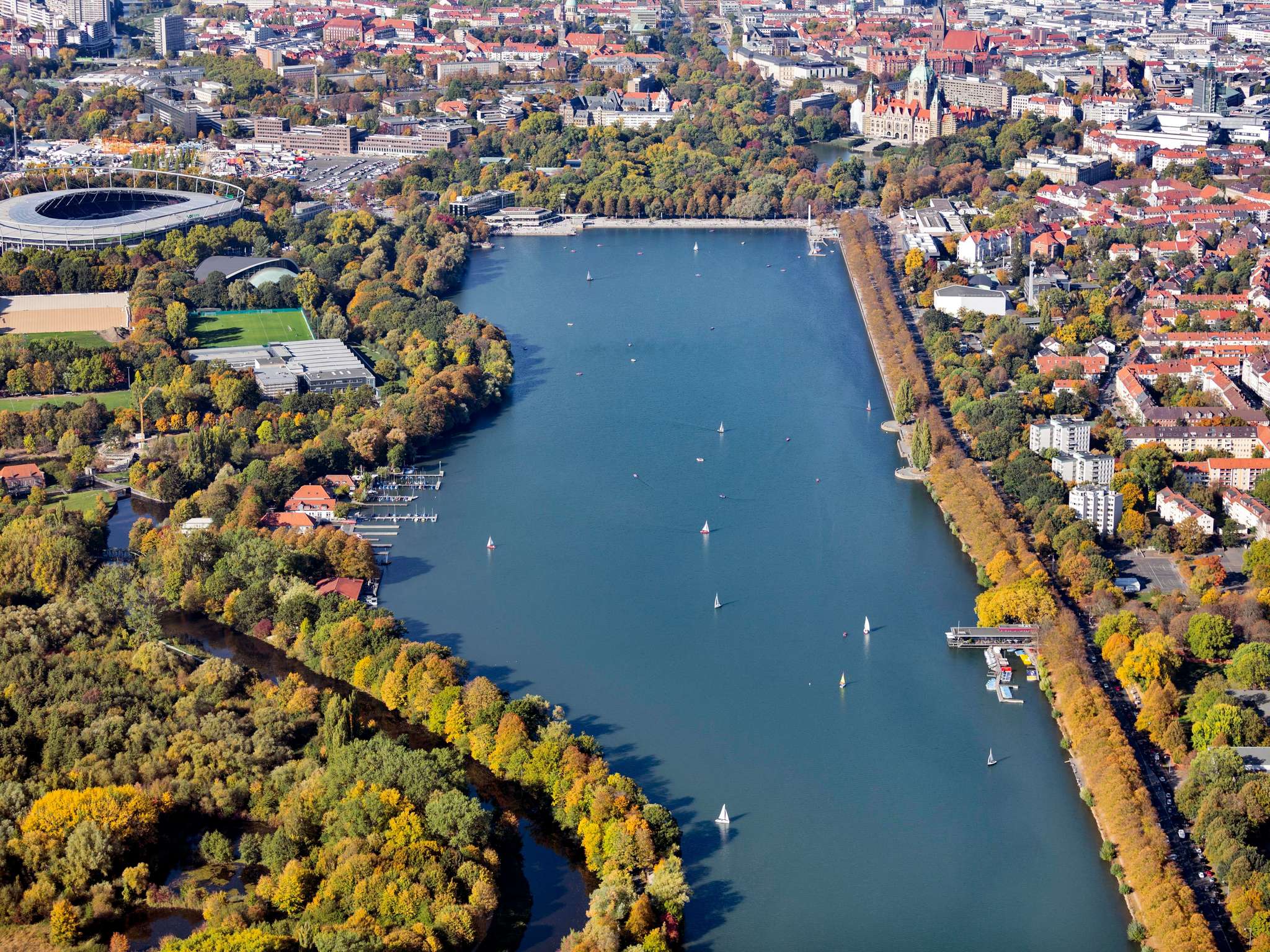 Foto - Mercure Hotel am Entenfang Hannover