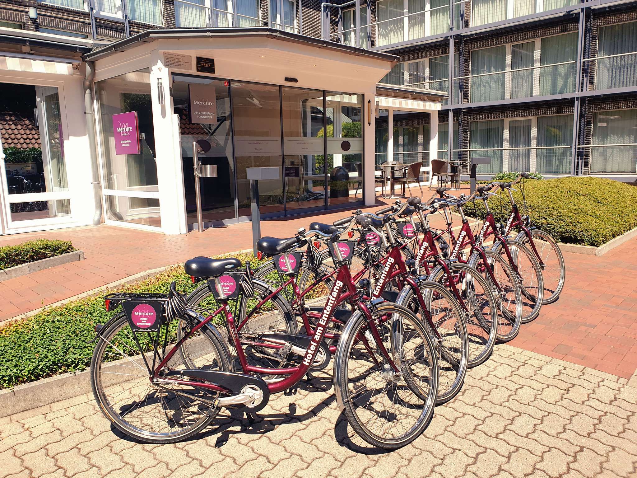 Foto - Mercure Hotel am Entenfang Hannover